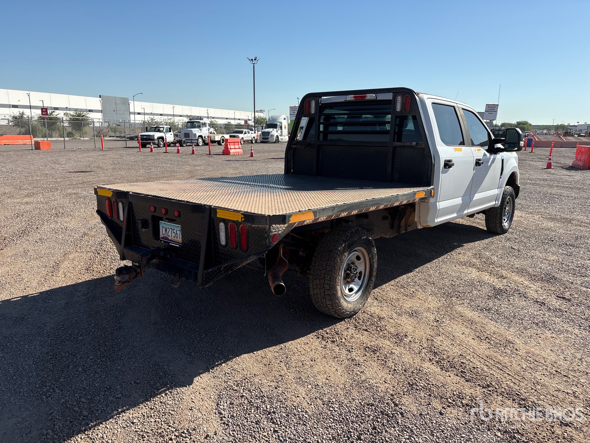 2019 Ford F-250