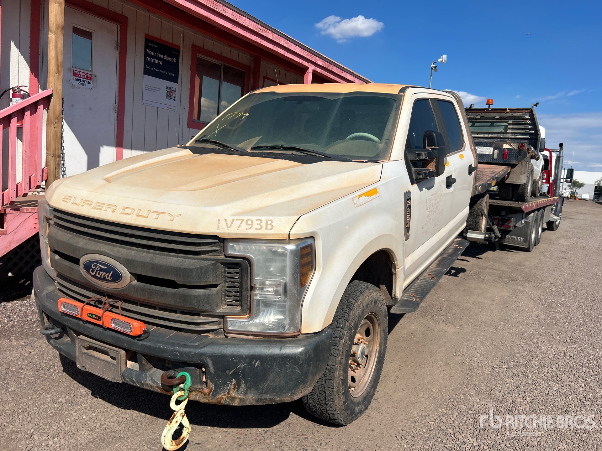 2019 Ford F-250