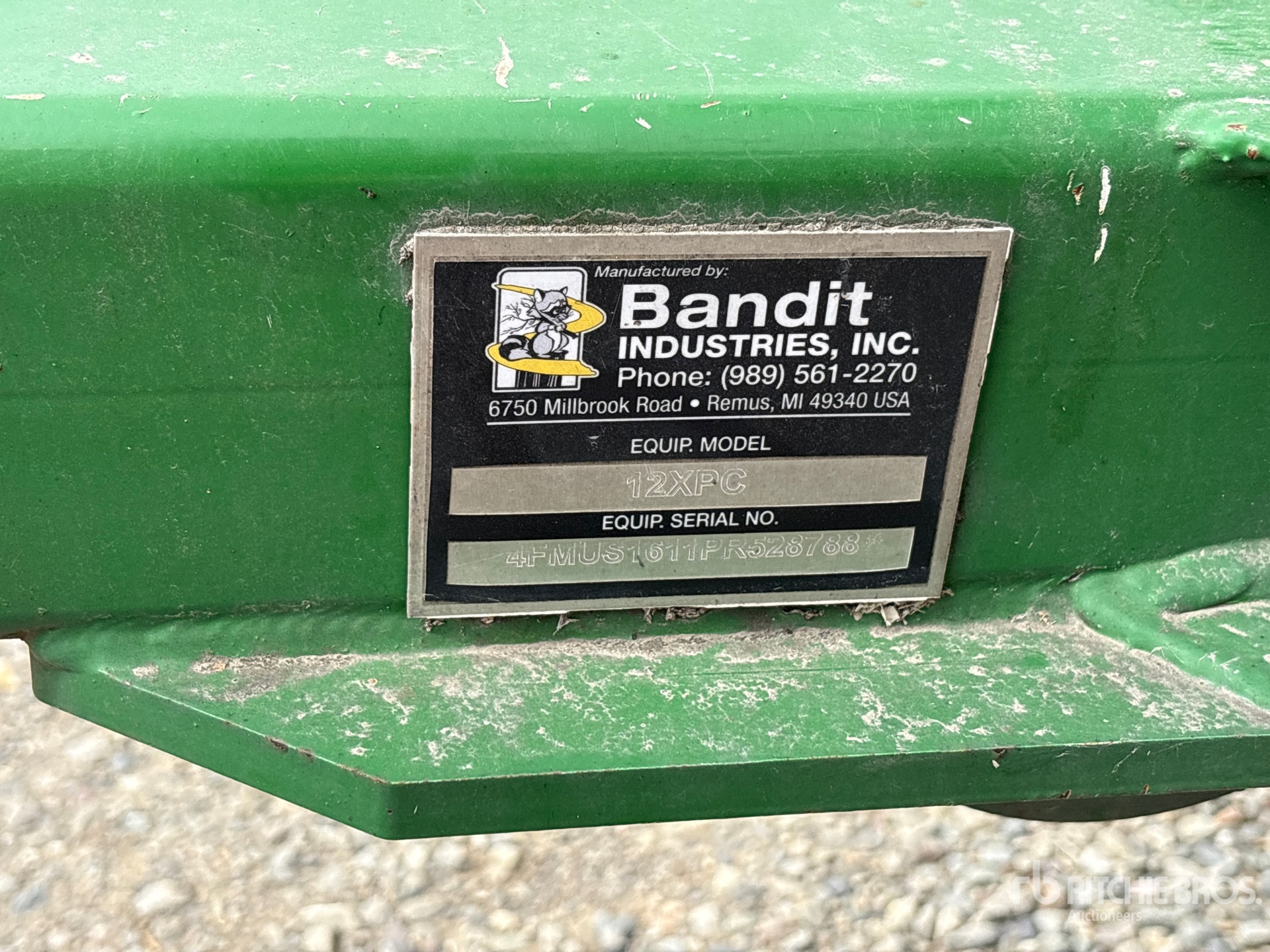 2023 Bandit Tow-Behind