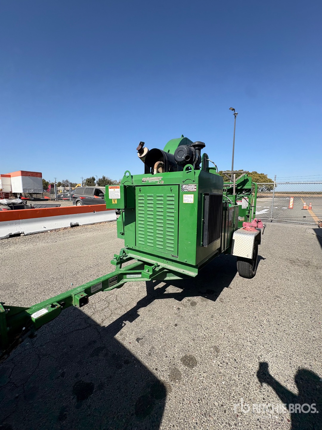 2023 Bandit Tow-Behind