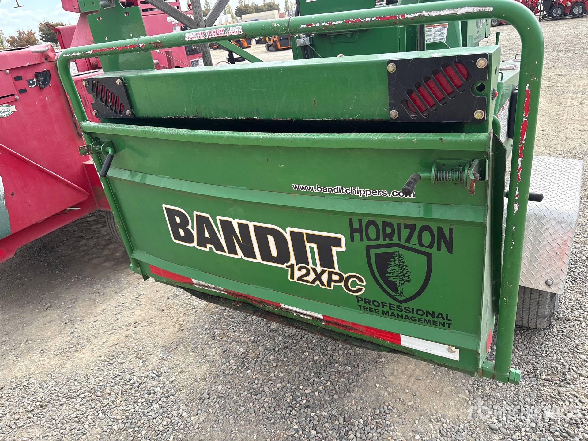 2023 Bandit Tow-Behind