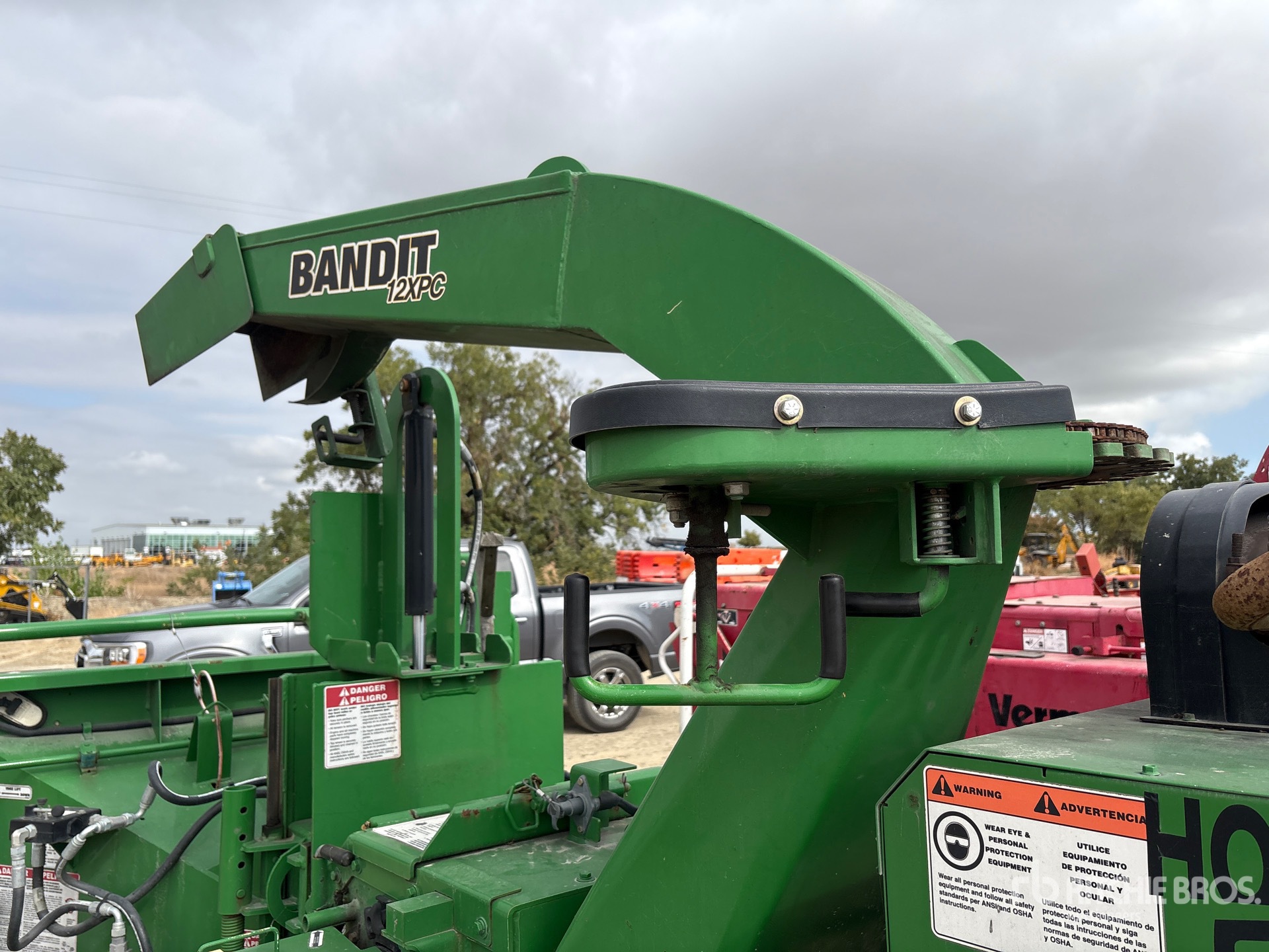 2023 Bandit Tow-Behind