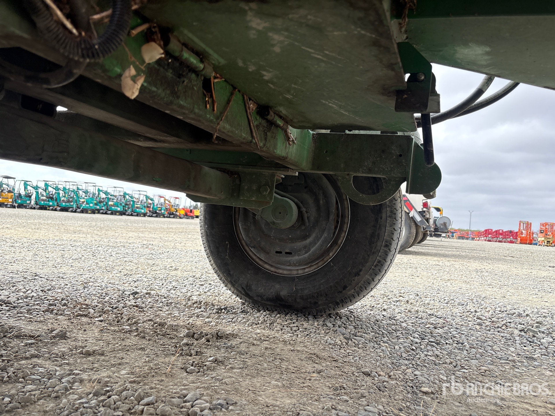 2023 Bandit Tow-Behind