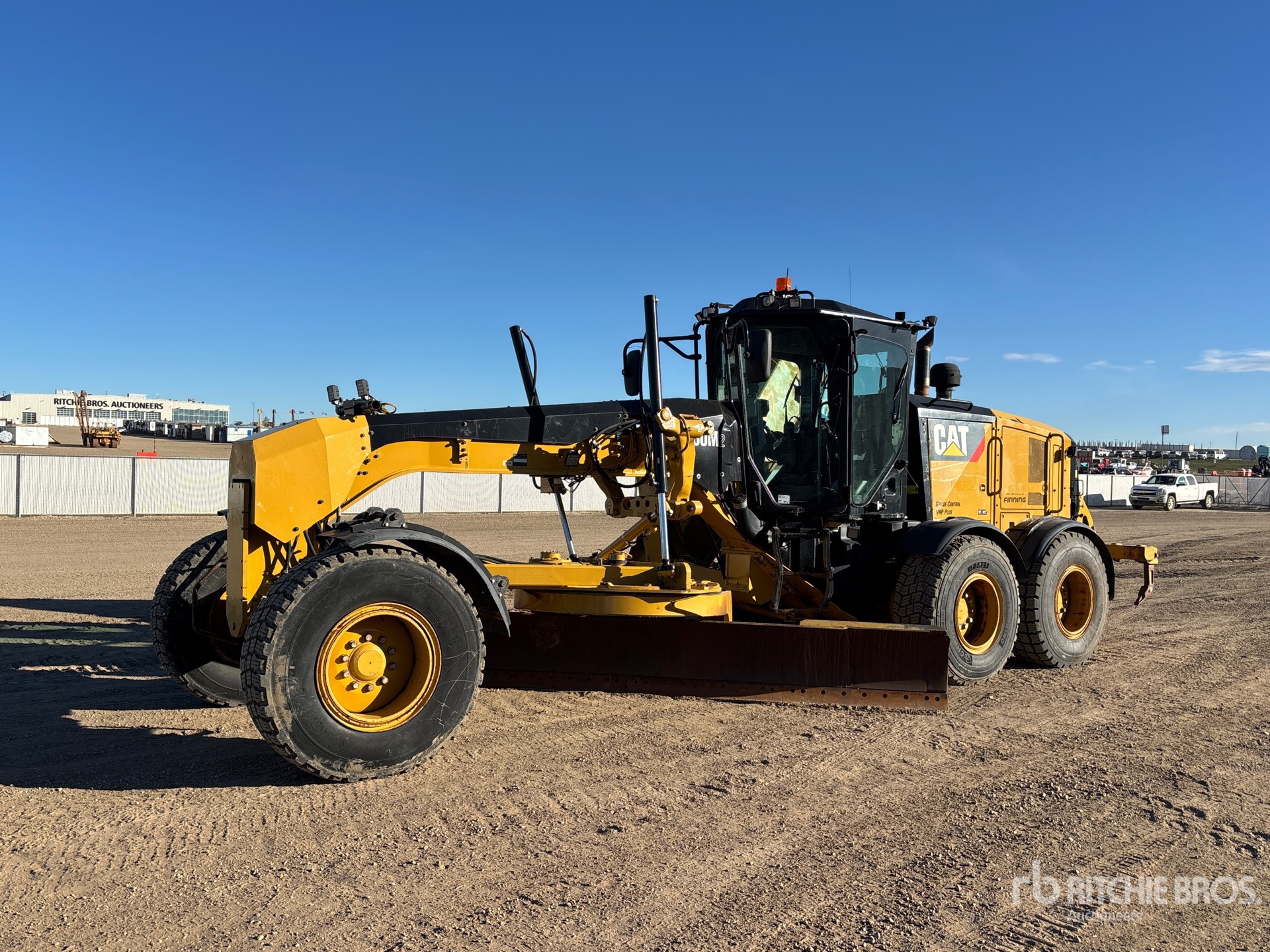 Photo of 2014 Caterpillar 160M2 VHP PLUS