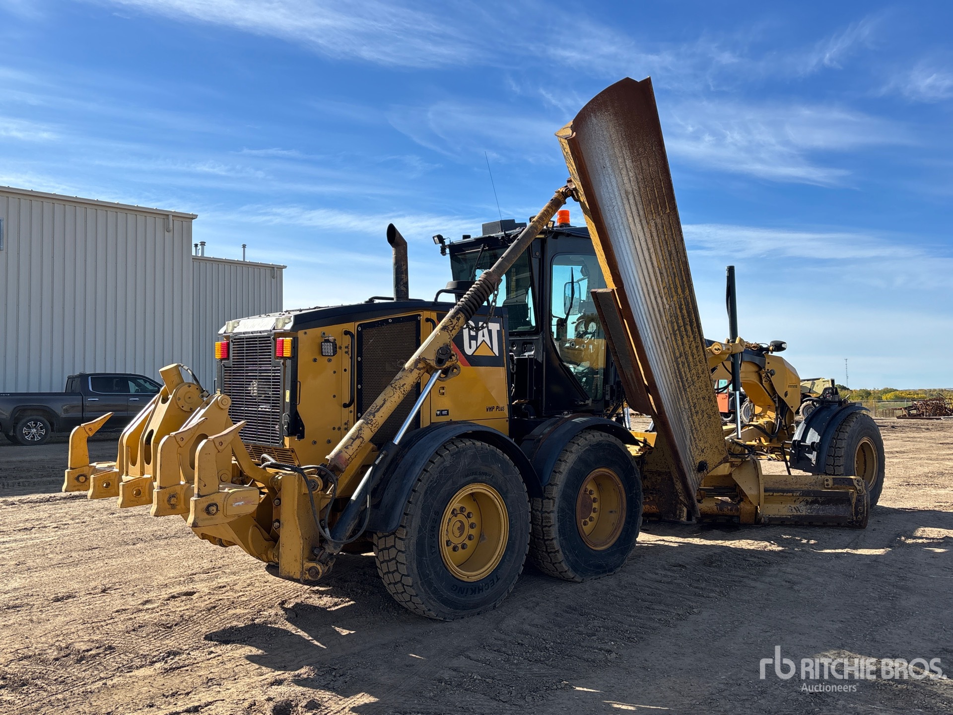 2015 Caterpillar 160M VHP PLUS