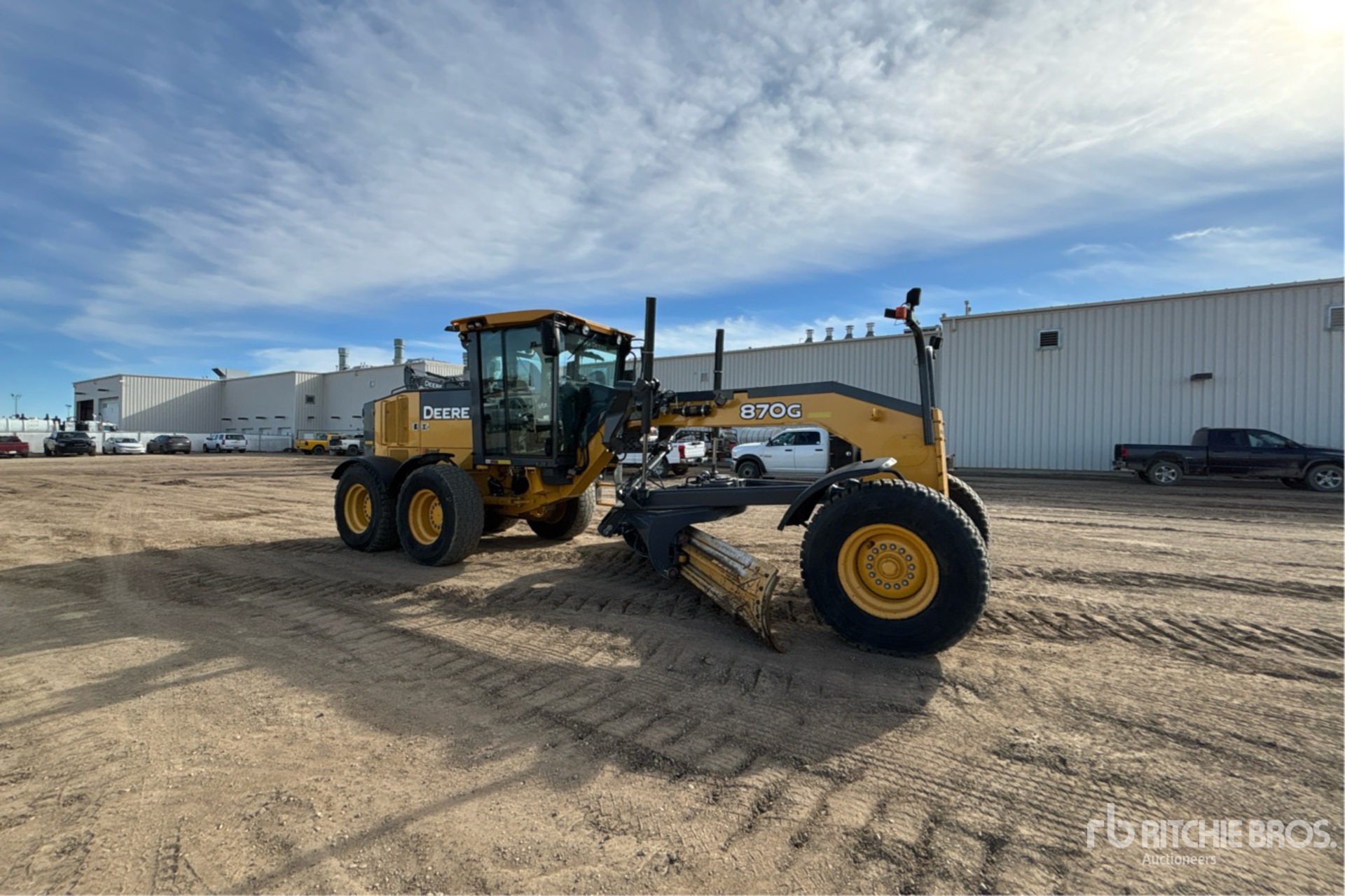 2014 John Deere 870G