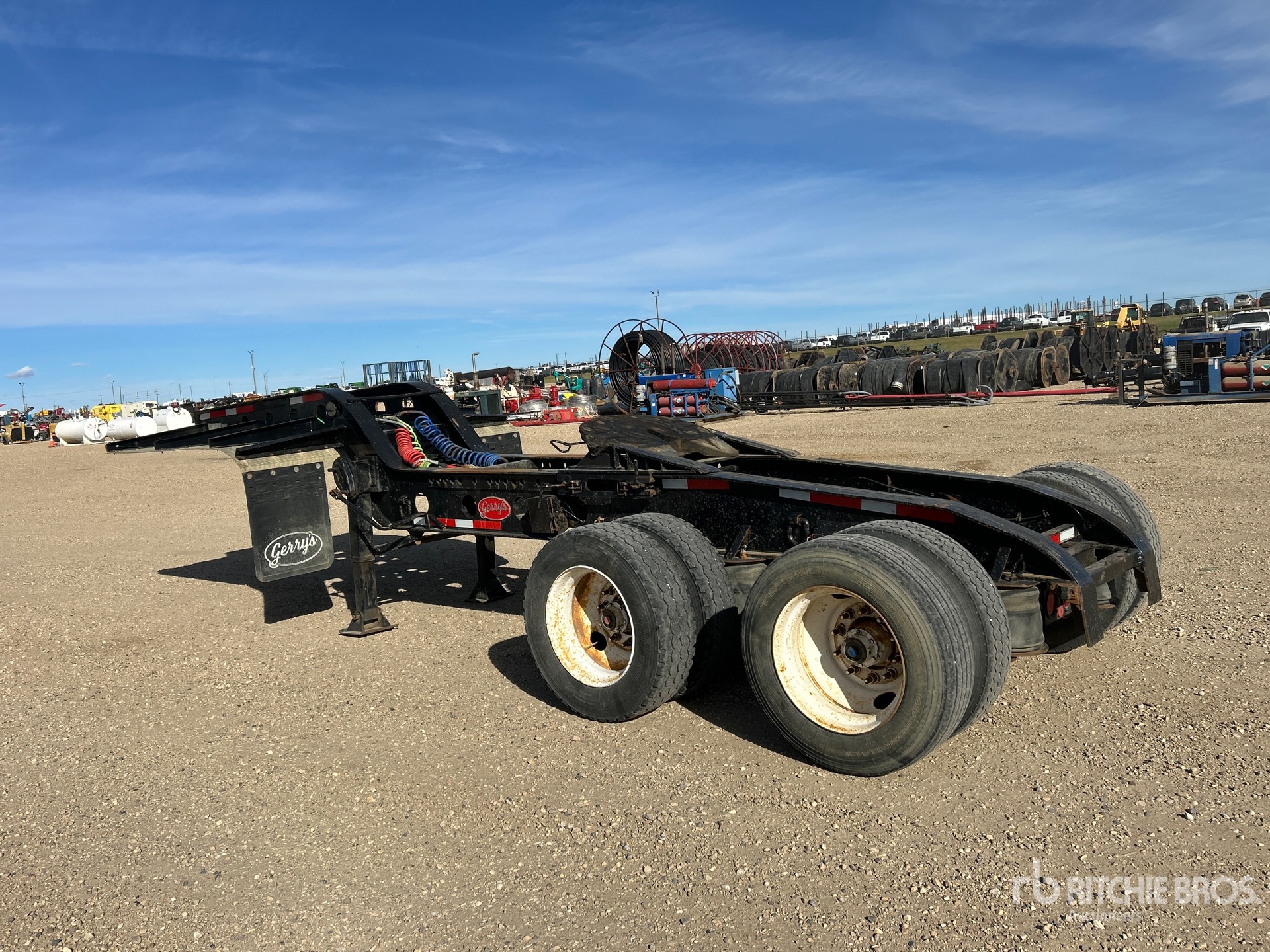 2008 Gerrys KJP203