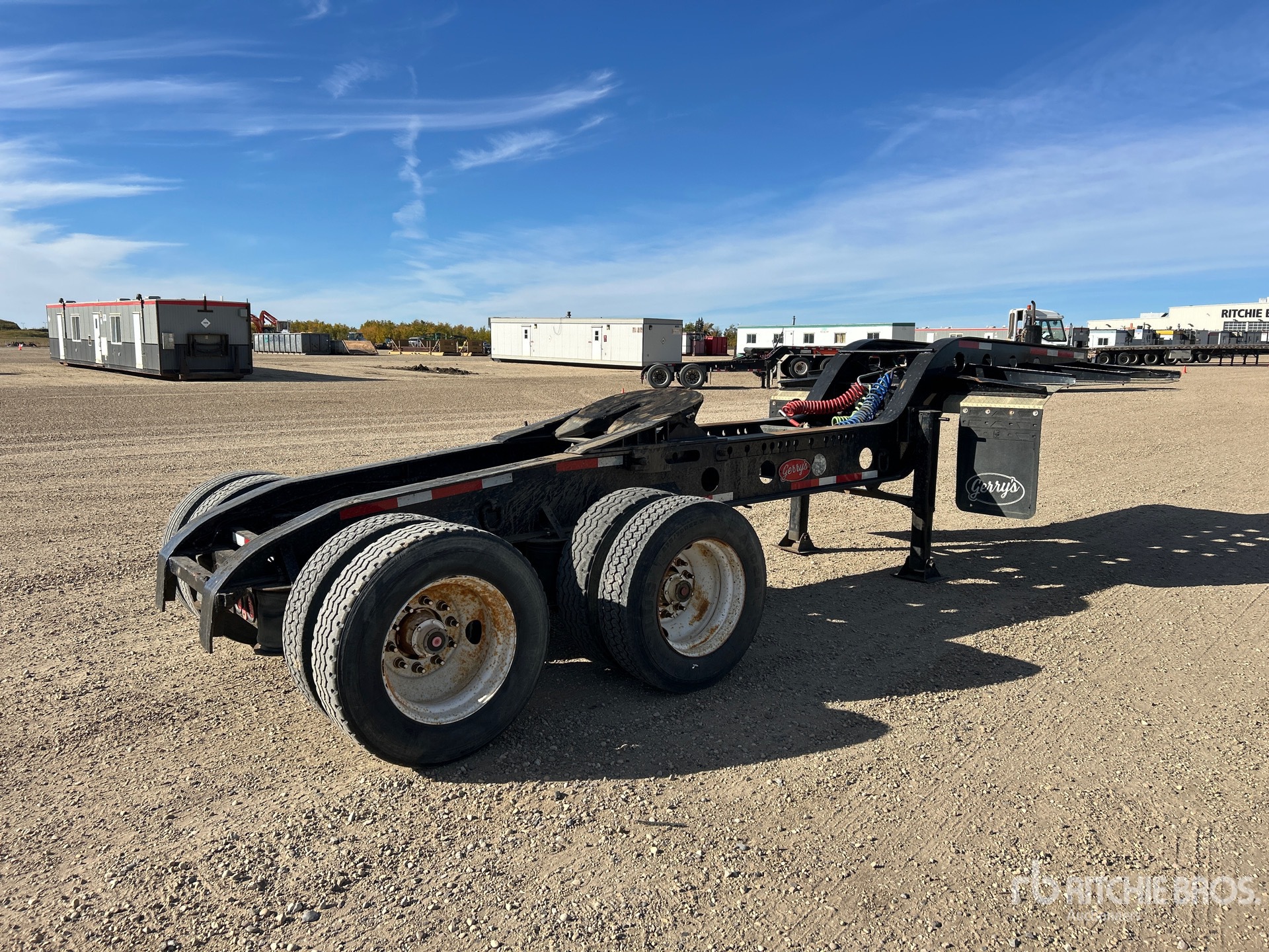 2008 Gerrys KJP203