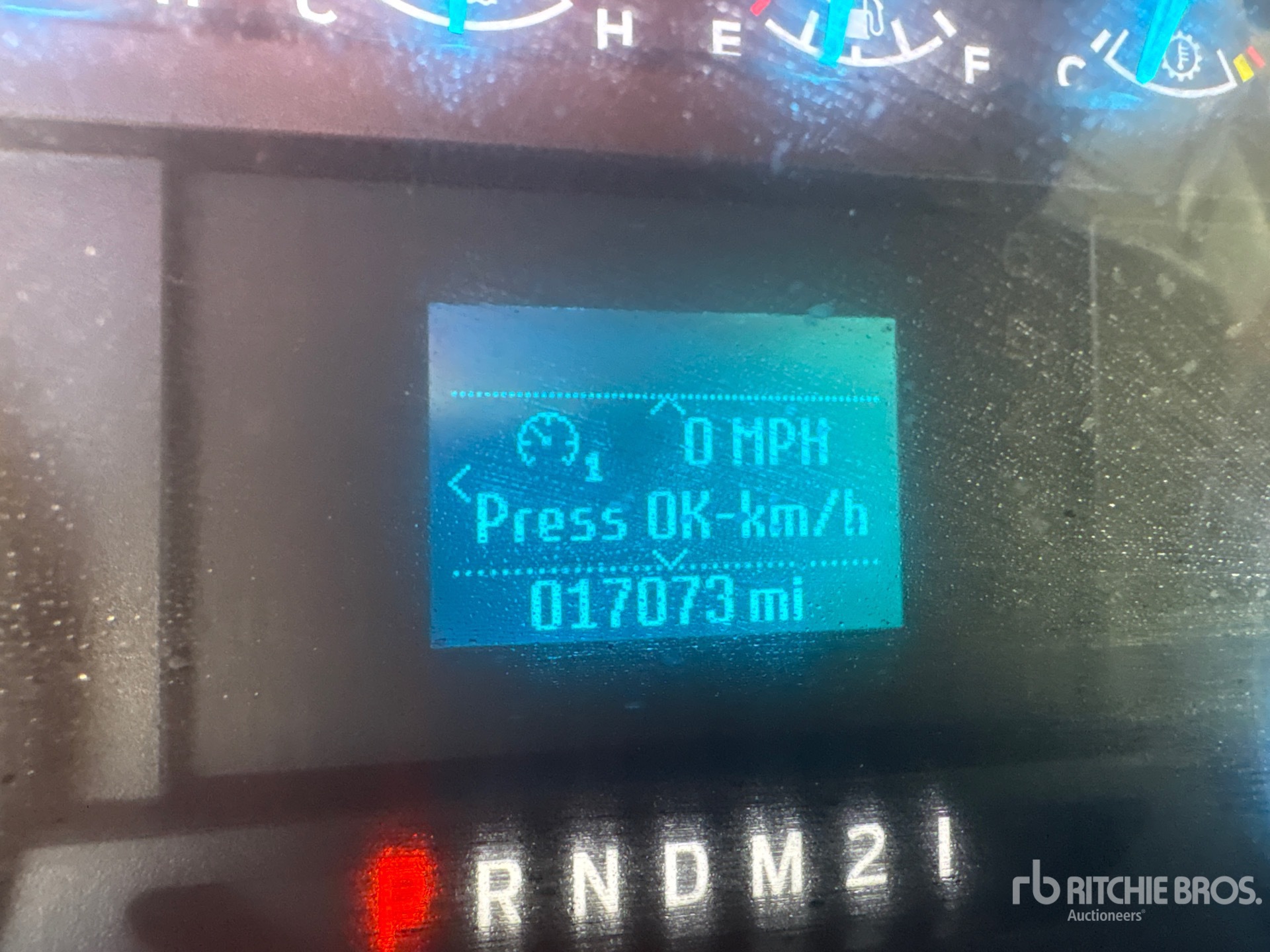 2017 Ford F-250