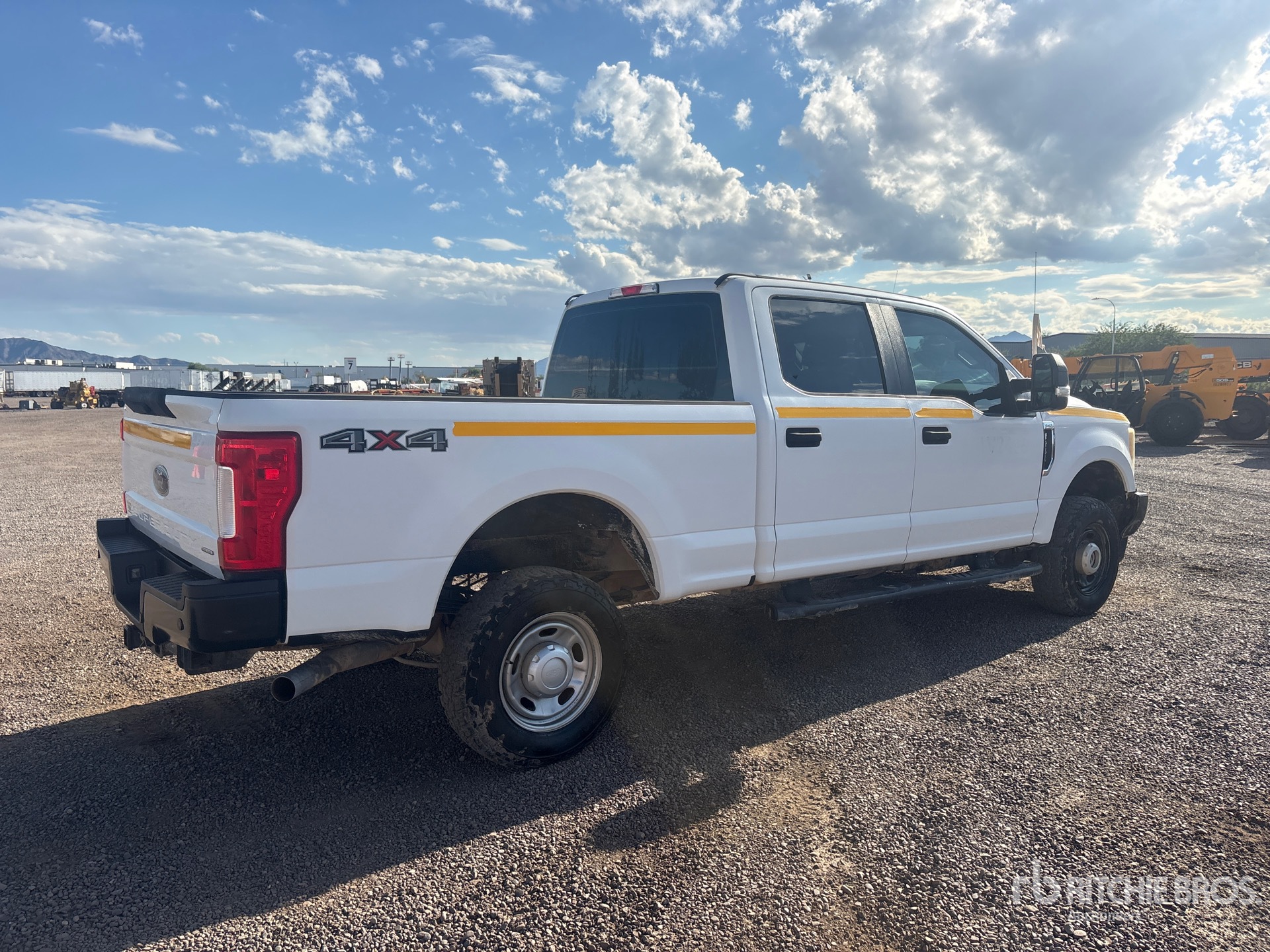 2017 Ford F-250