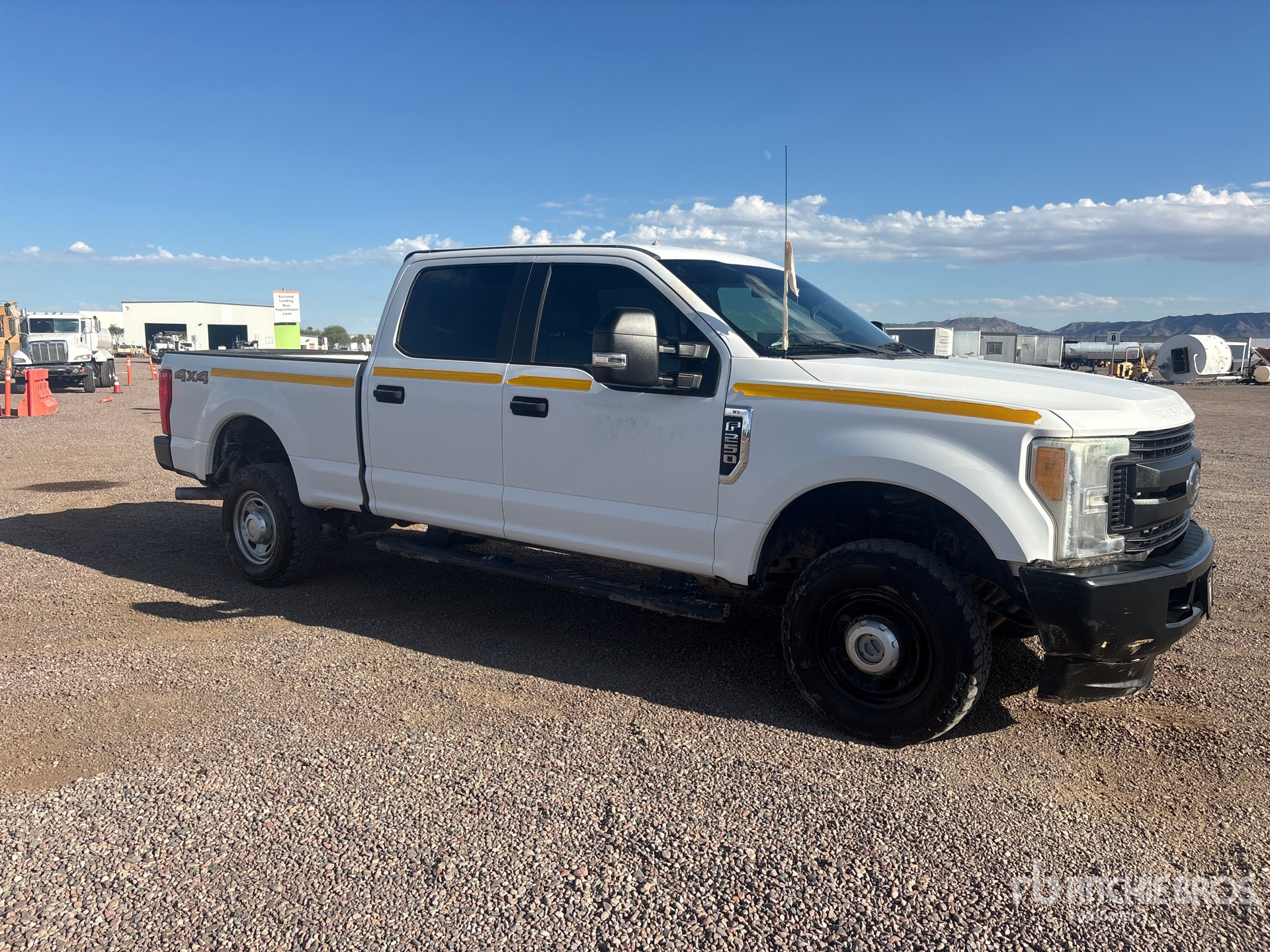 2017 Ford F-250
