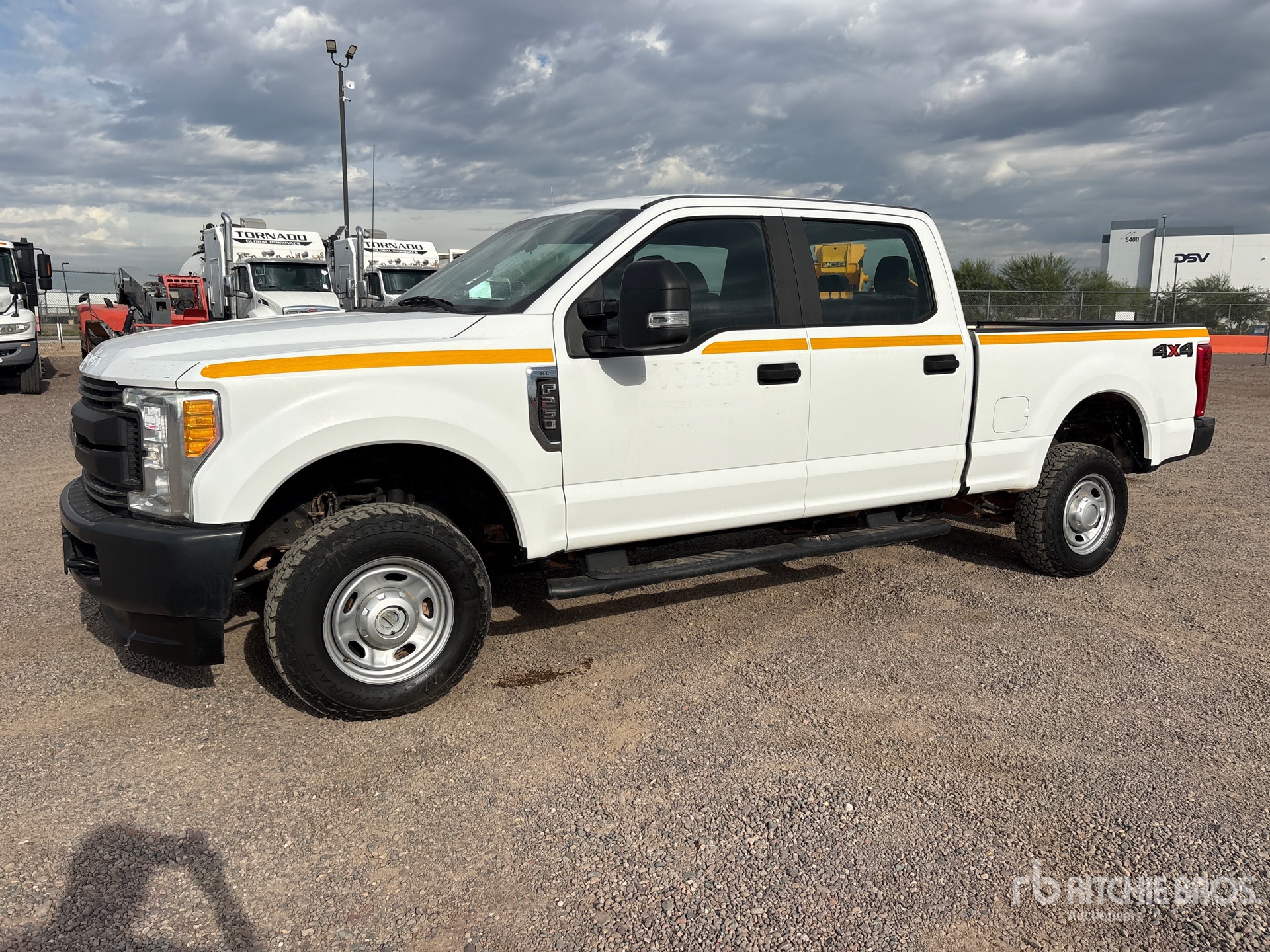 2017 Ford F-250