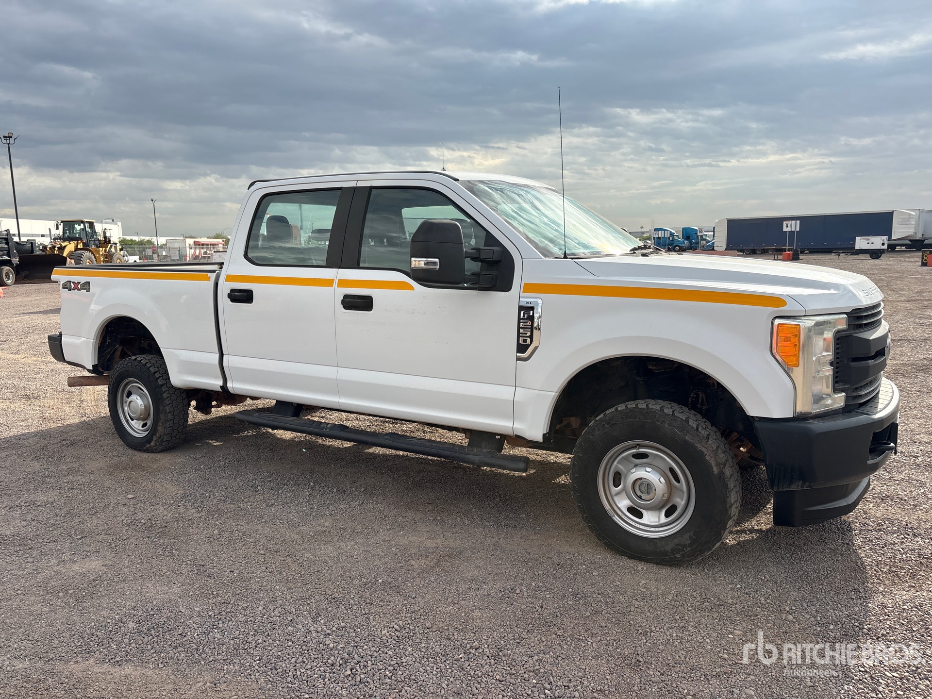 2017 Ford F-250