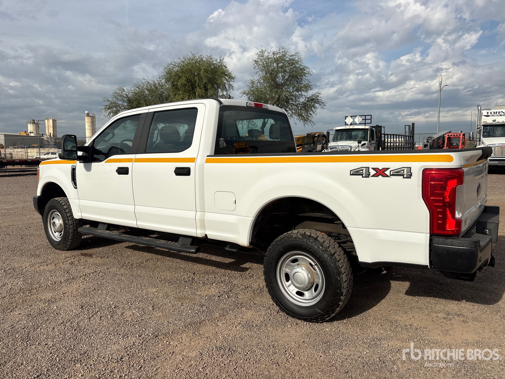 2017 Ford F-250