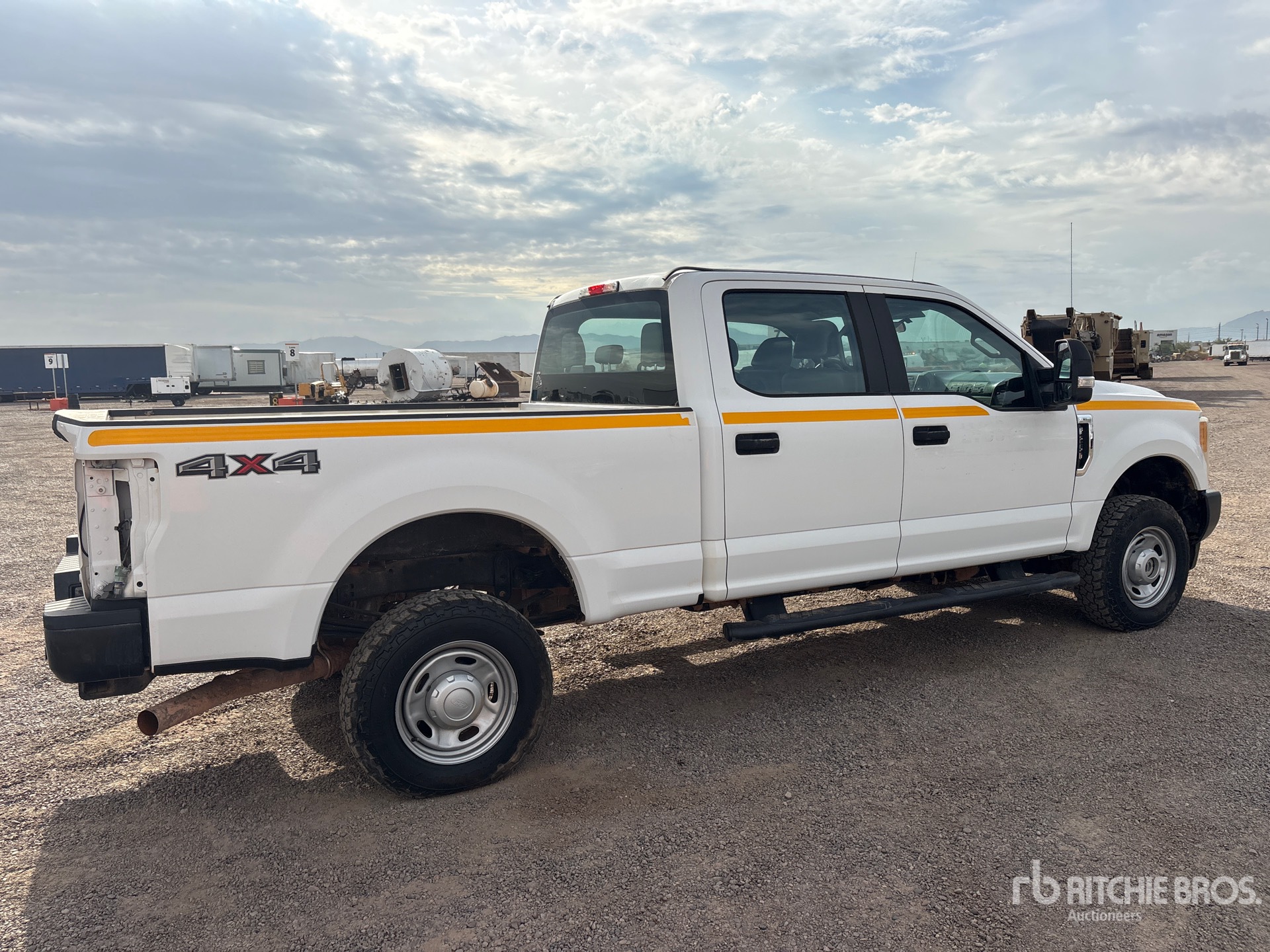 2017 Ford F-250