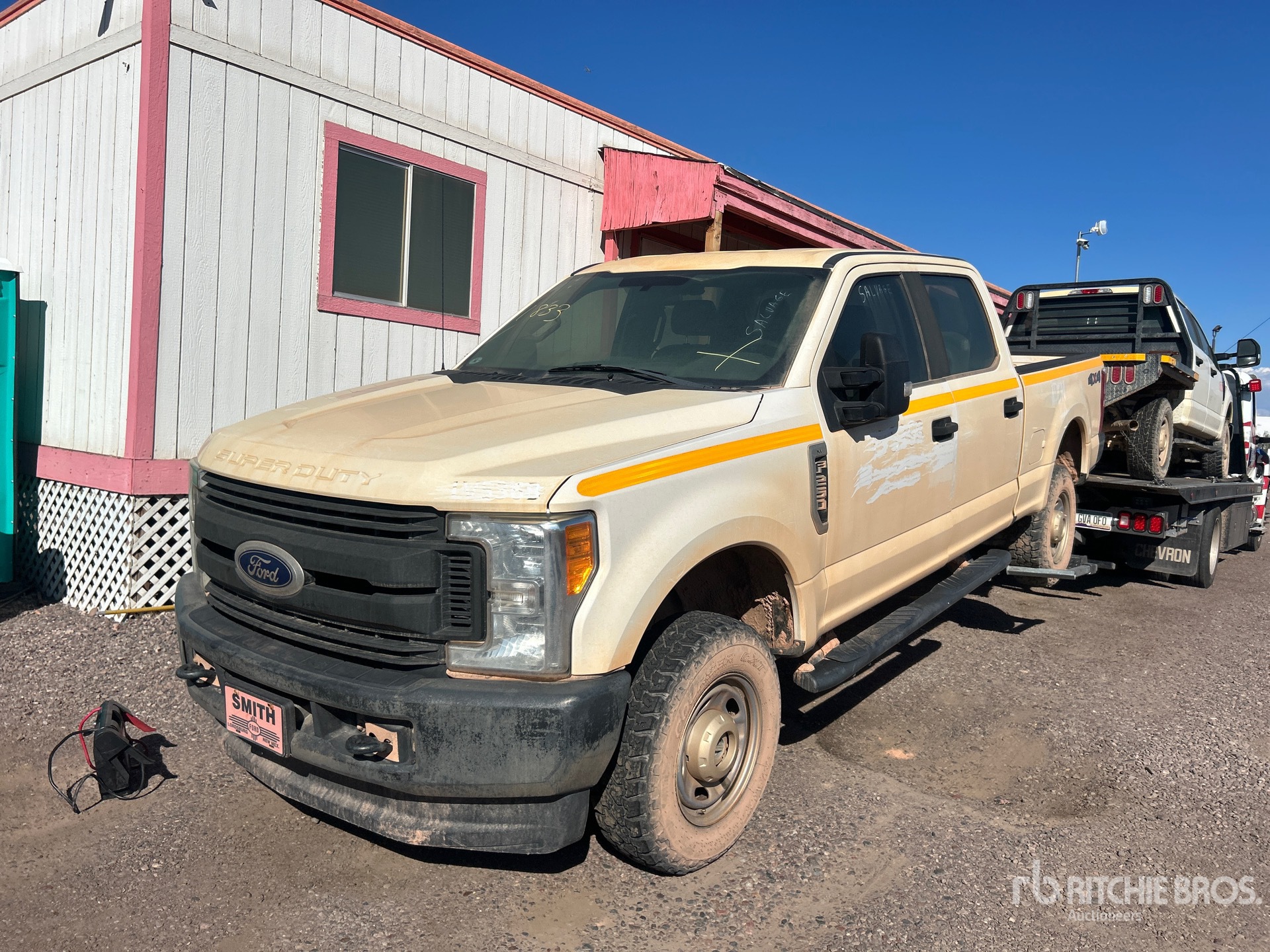Photo of 2017 Ford F-250