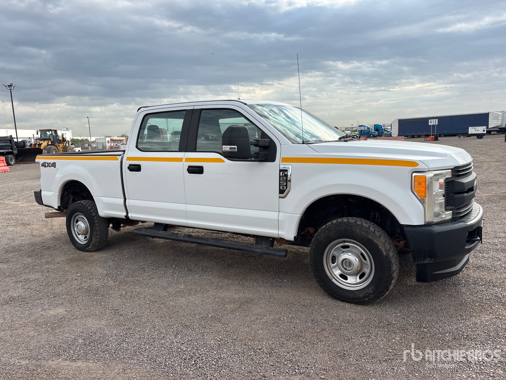 2017 Ford F-250