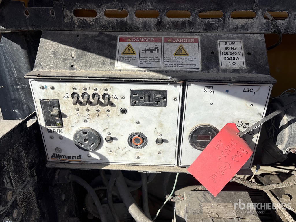 Control Station with