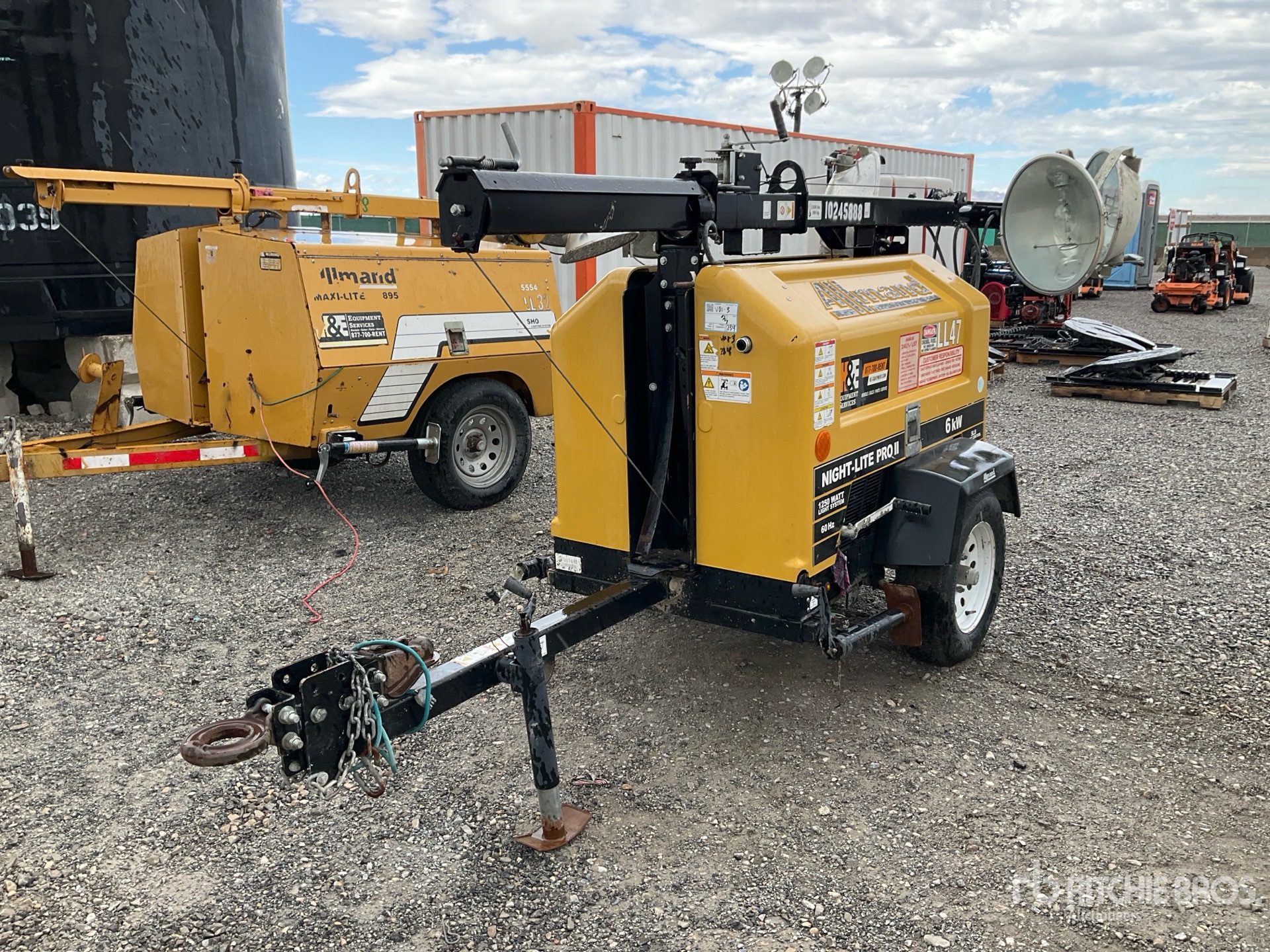 Photo of 2018 Allmand NIGHT-LITE PRO