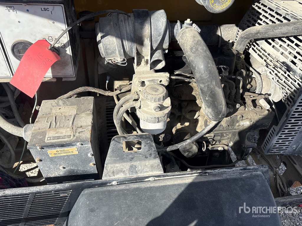 Engine with