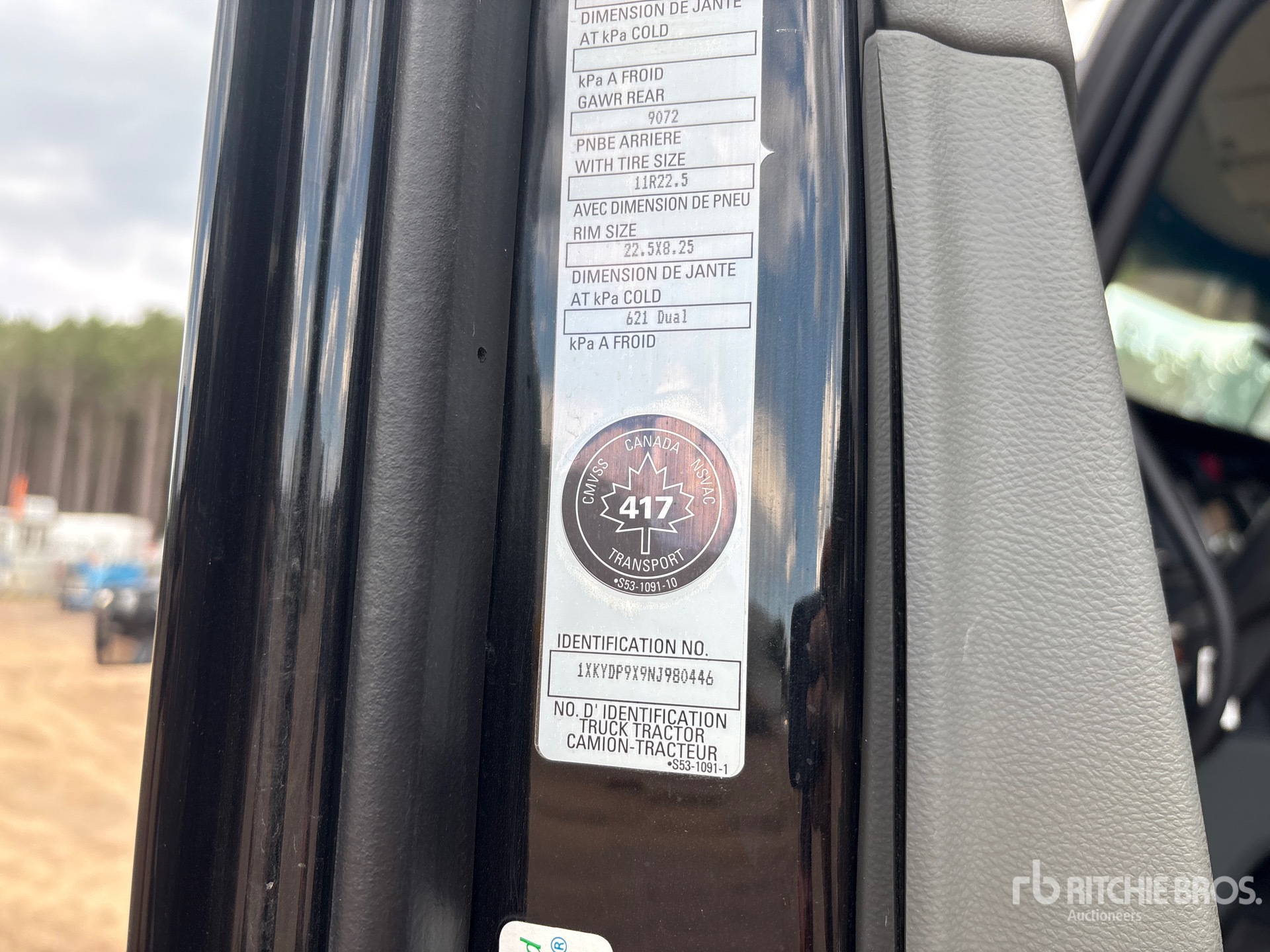 2022 Kenworth T680