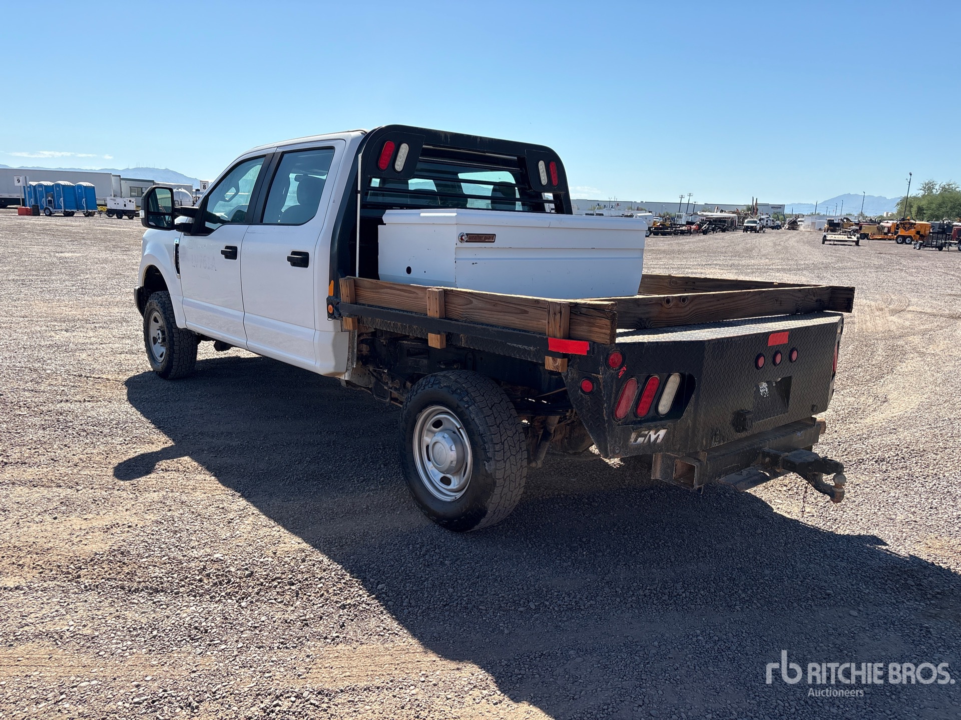 2017 Ford F-250
