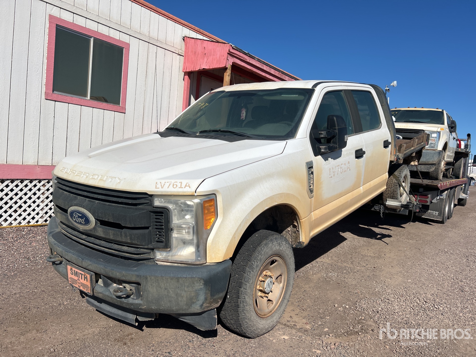 2017 Ford F-250