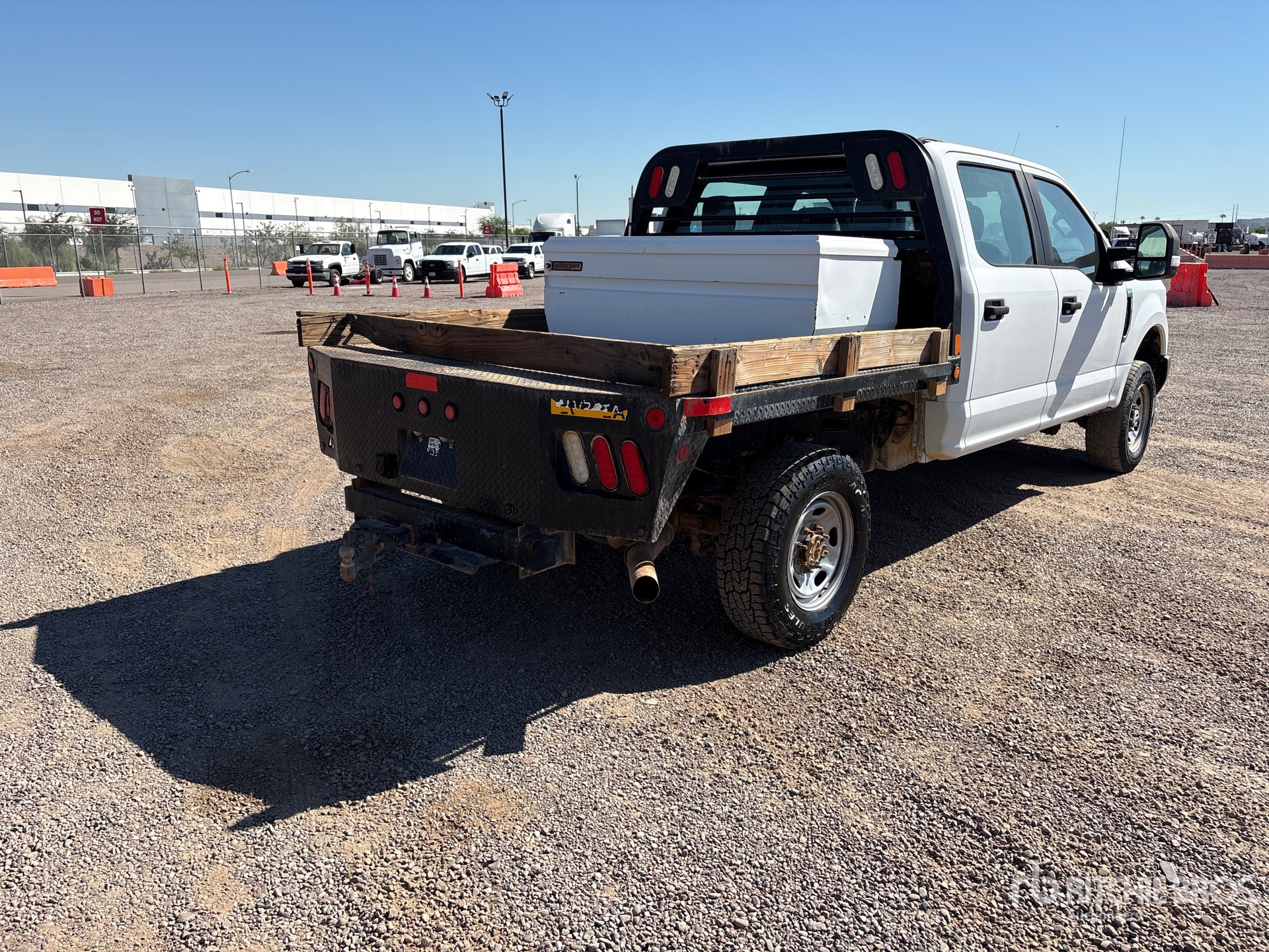 2017 Ford F-250