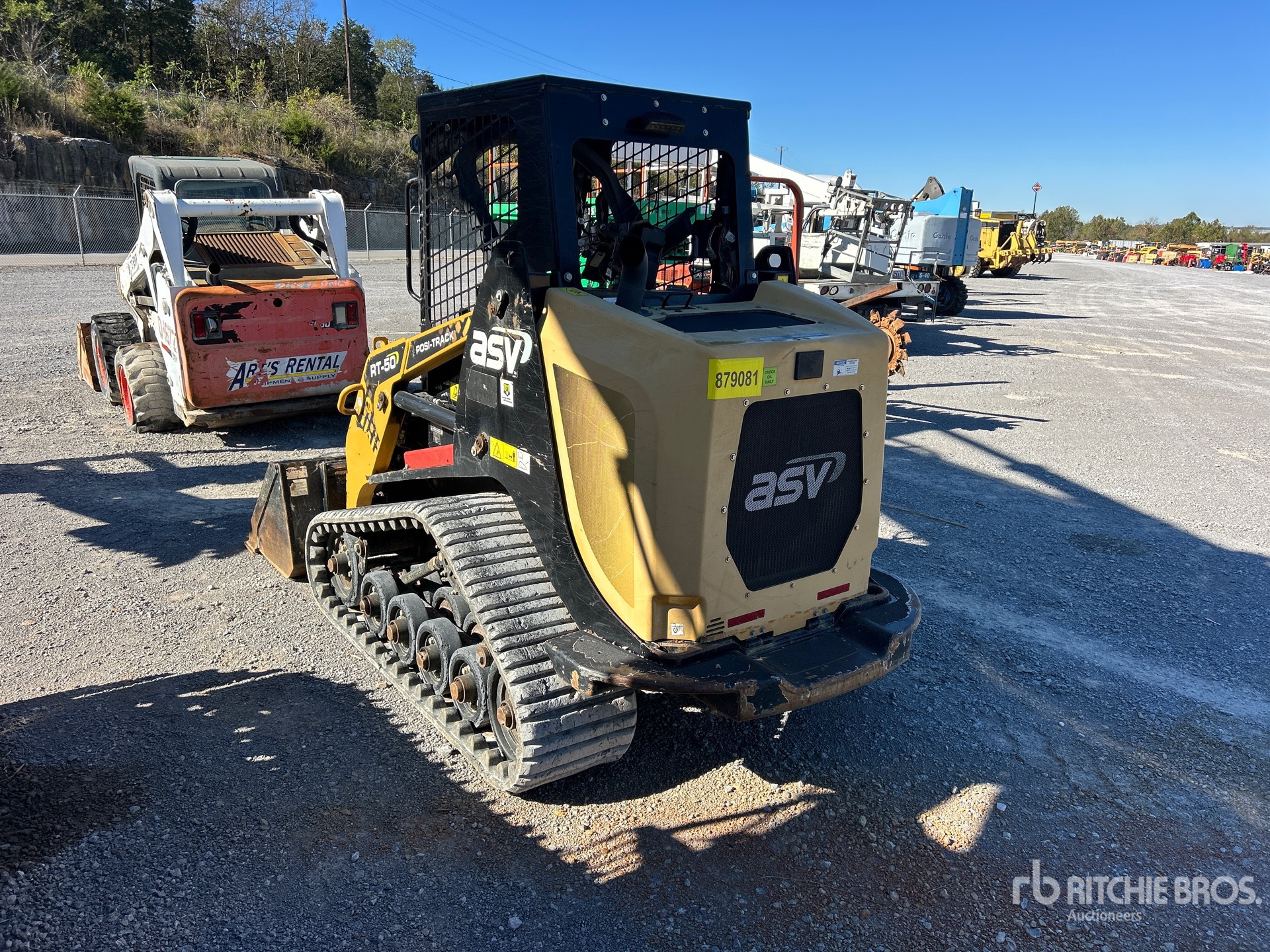 2021 ASV RT-50