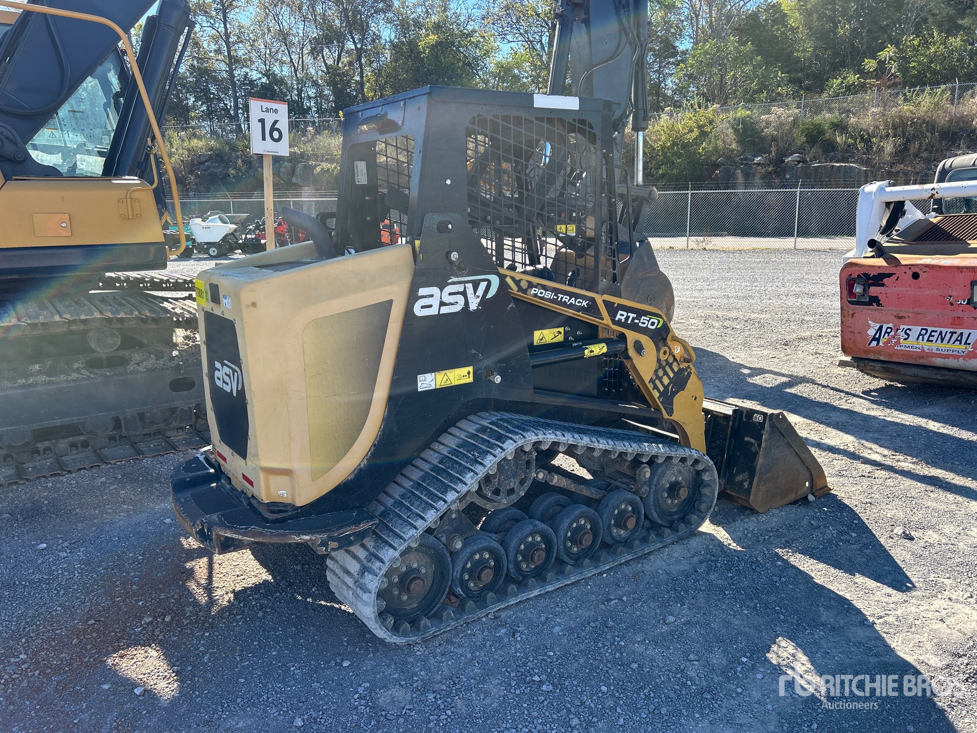 2021 ASV RT-50
