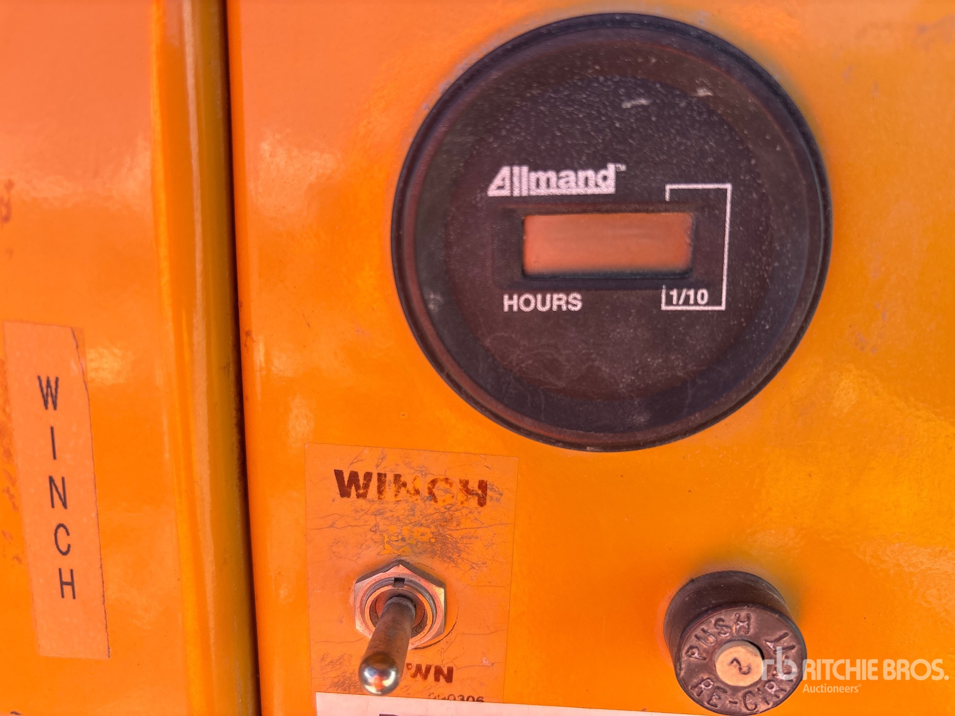 2006 Allmand MAXI-LITE 895