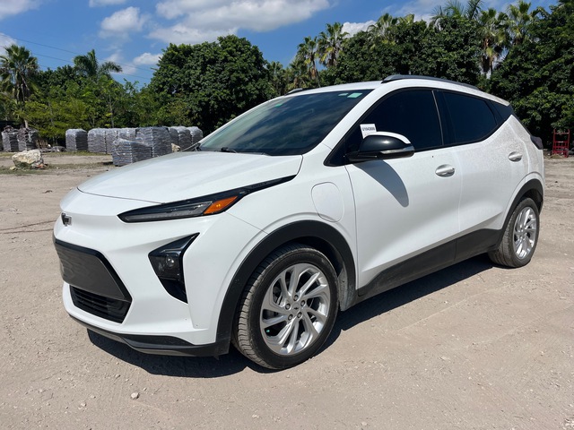 2022 Chevrolet Bolt EUV SUV
