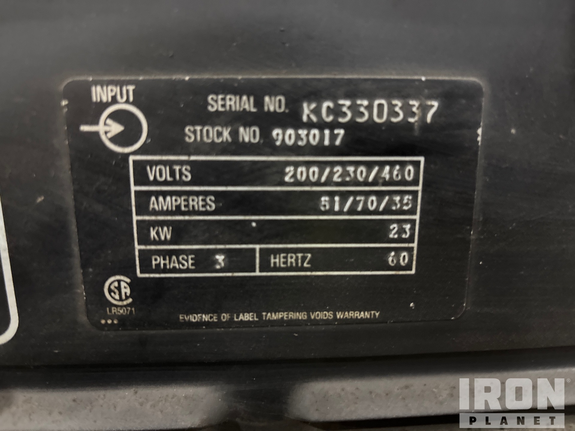 Miller DELTAWELD 451