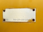 General Appearance with Numéro de série/Numéro d'identification du véhicule automobile