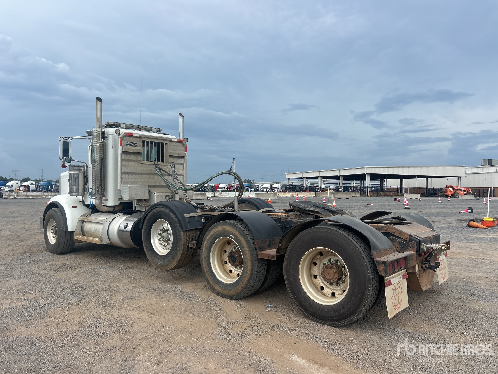 2014 Peterbilt 367