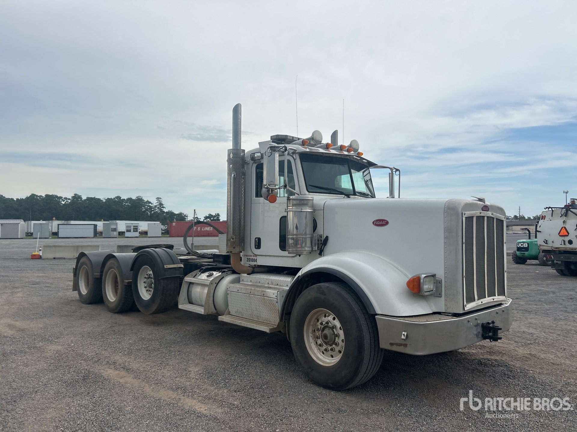 2014 Peterbilt 367