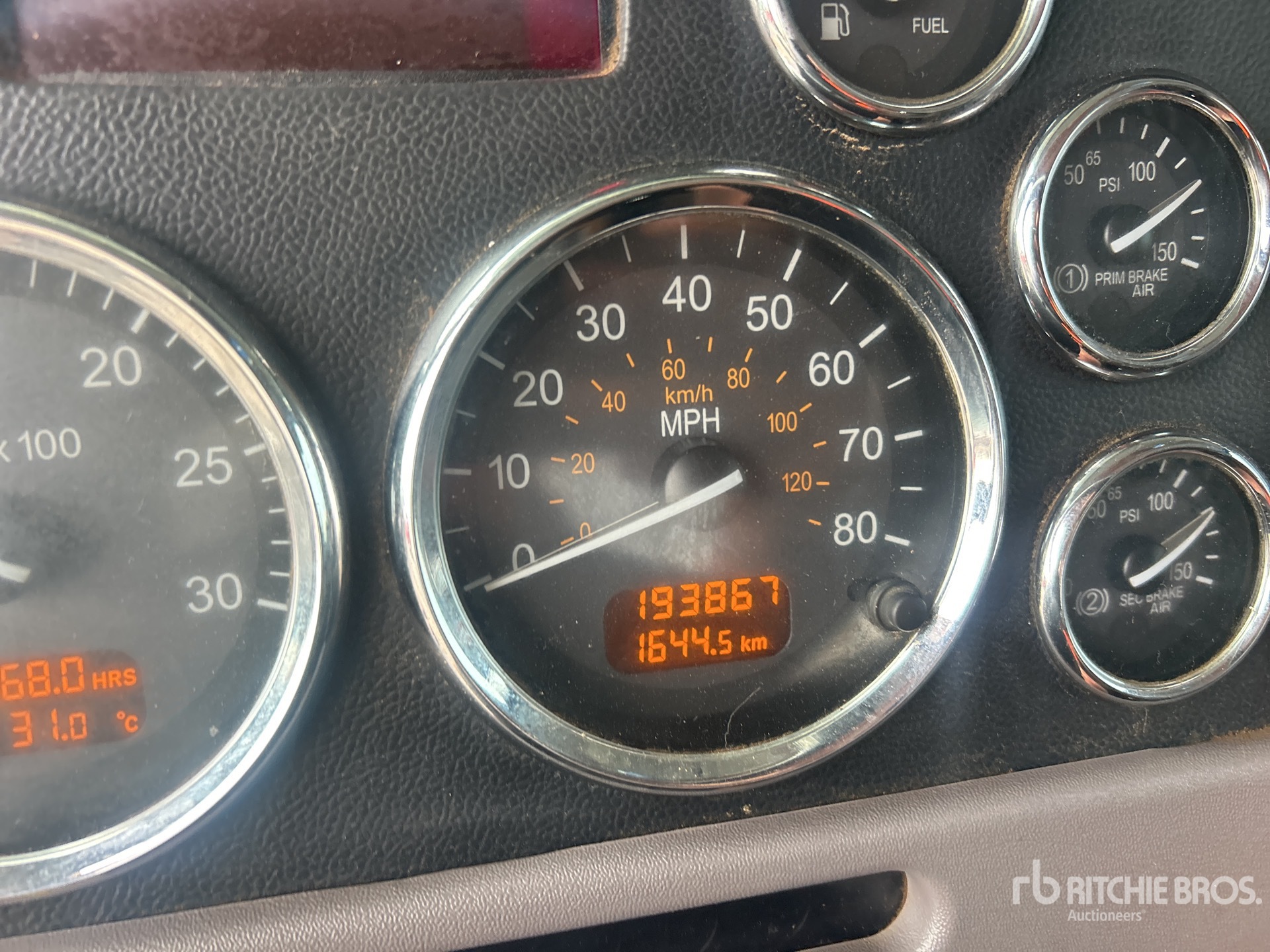 2014 Peterbilt 367