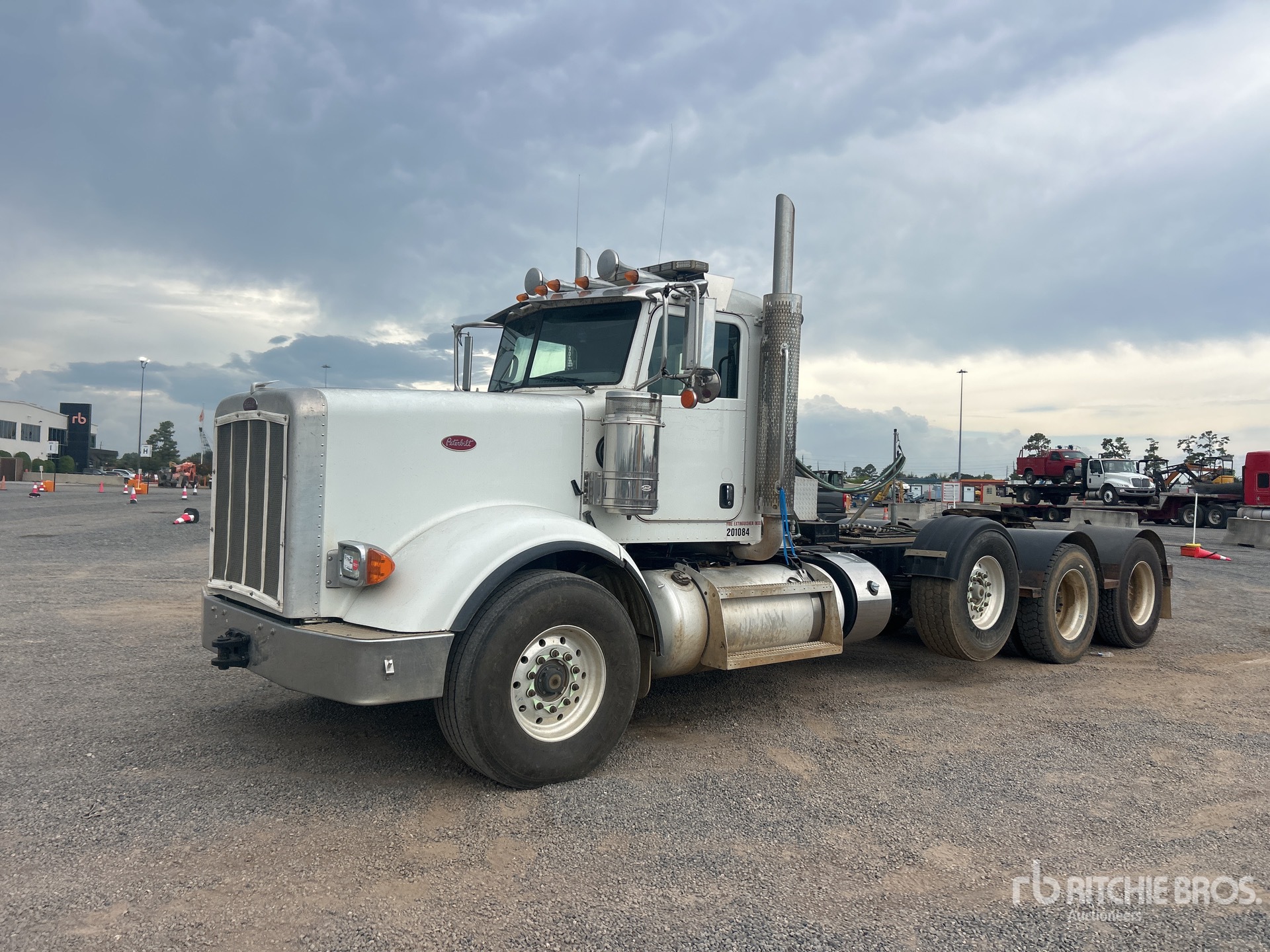 2014 Peterbilt 367