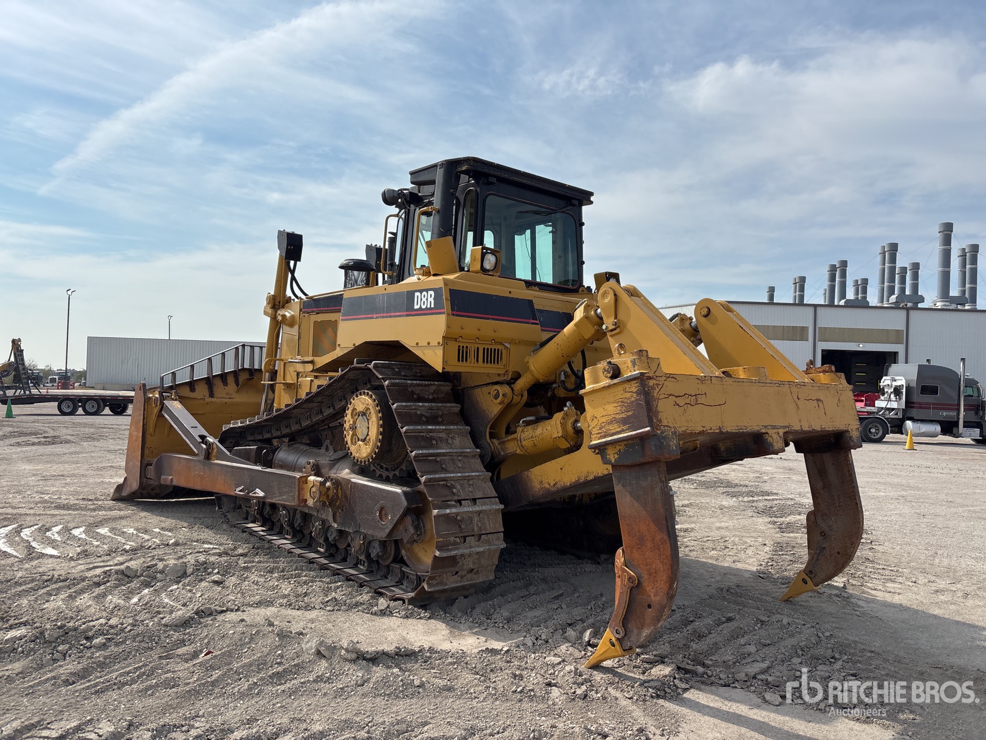 2003 Caterpillar D8R II