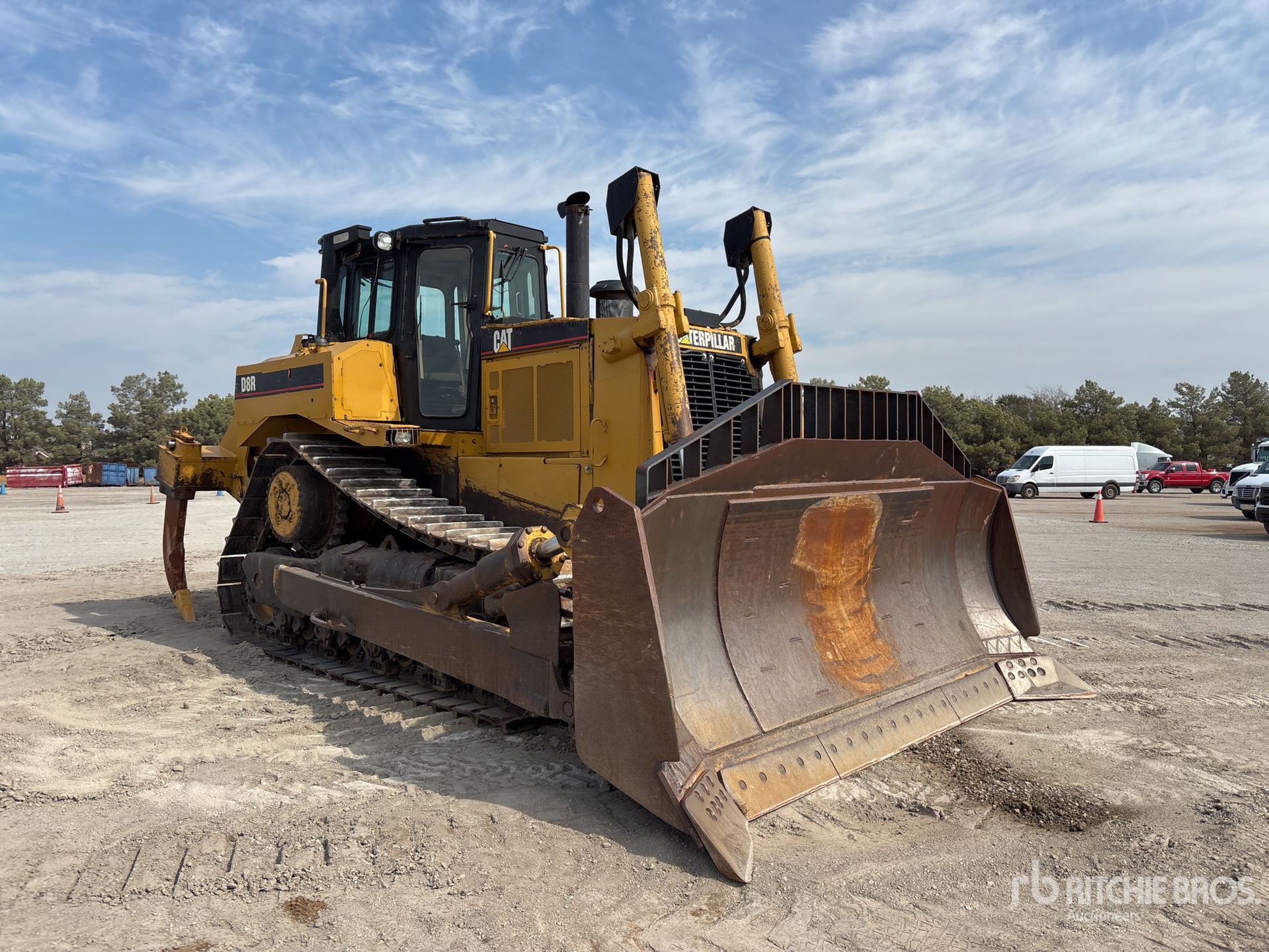 2003 Caterpillar D8R II