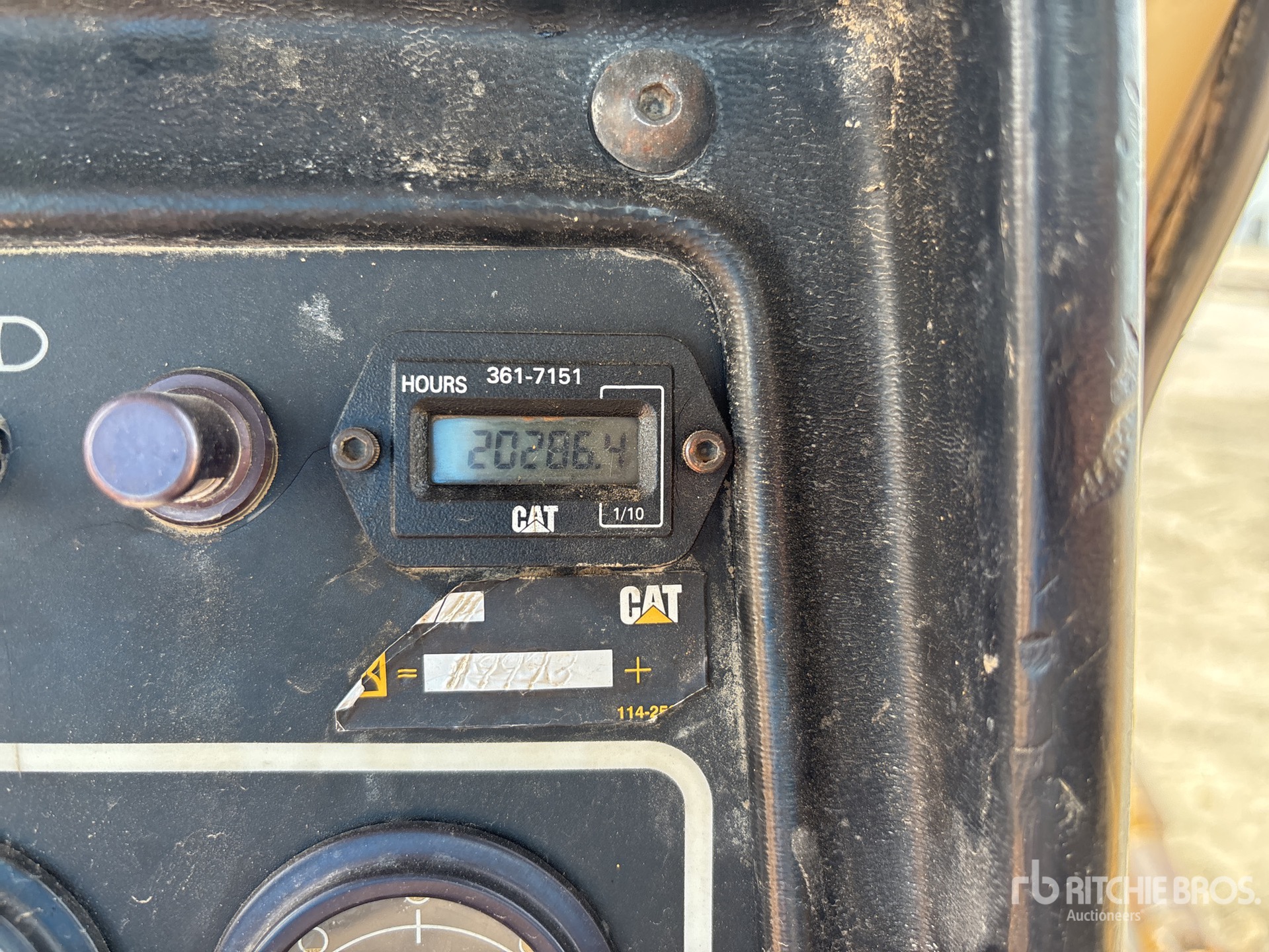 2003 Caterpillar D8R II