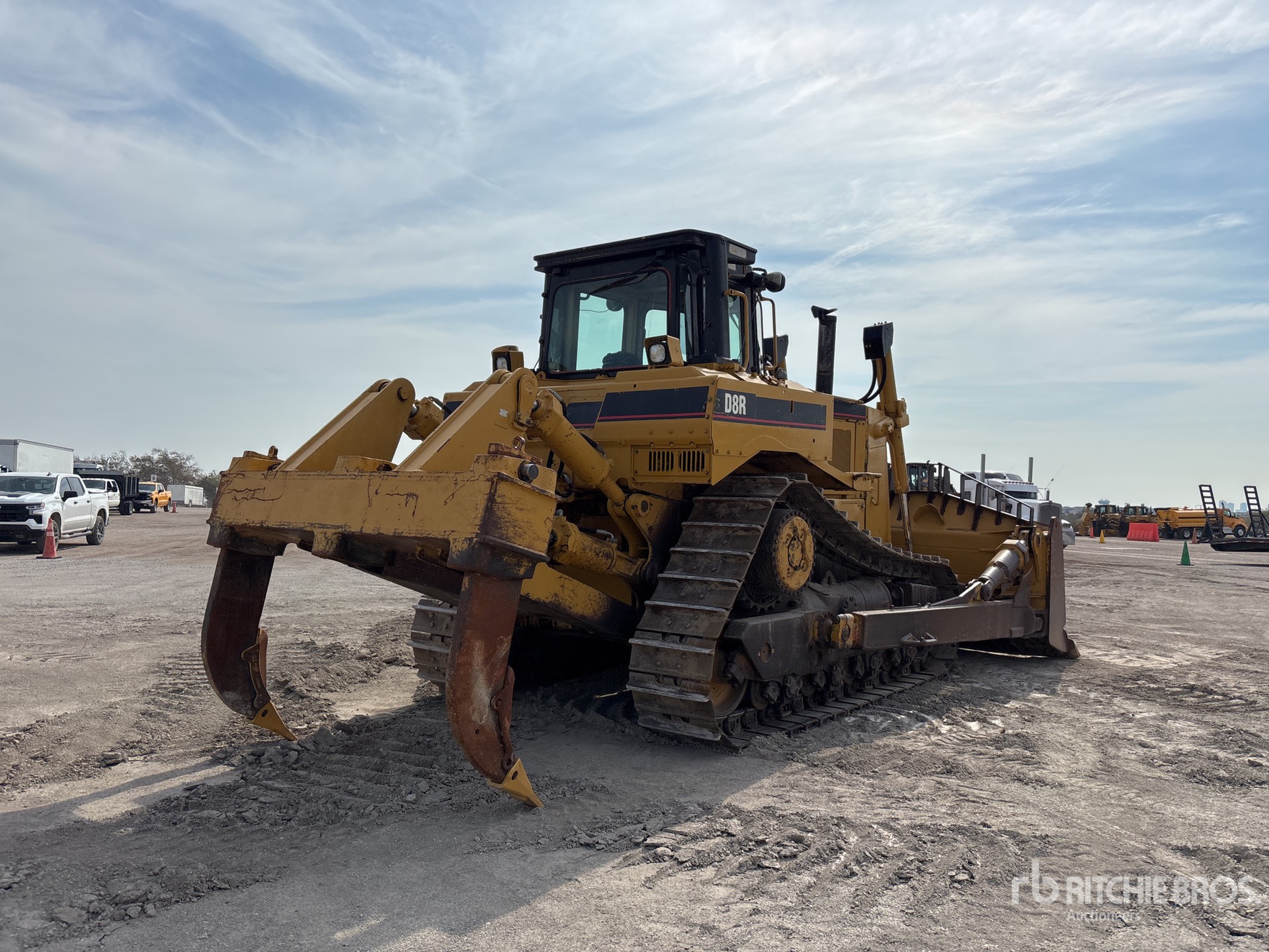 2003 Caterpillar D8R II