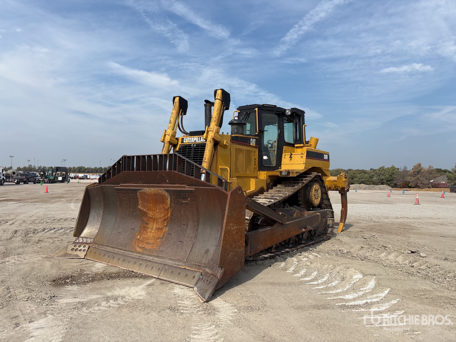 2003 Caterpillar D8R II