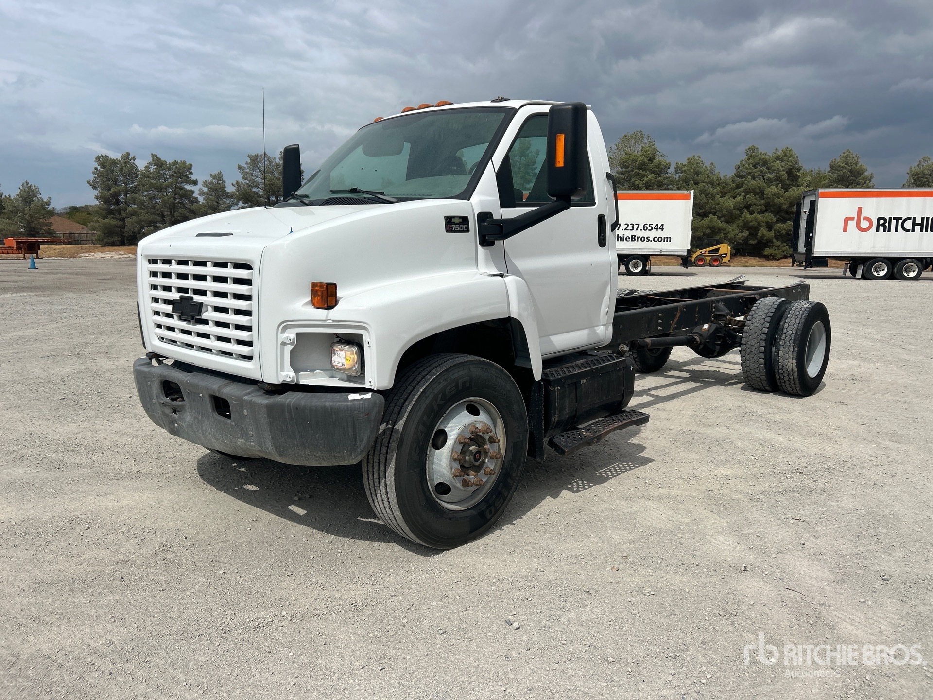 2007 Chevrolet C7500