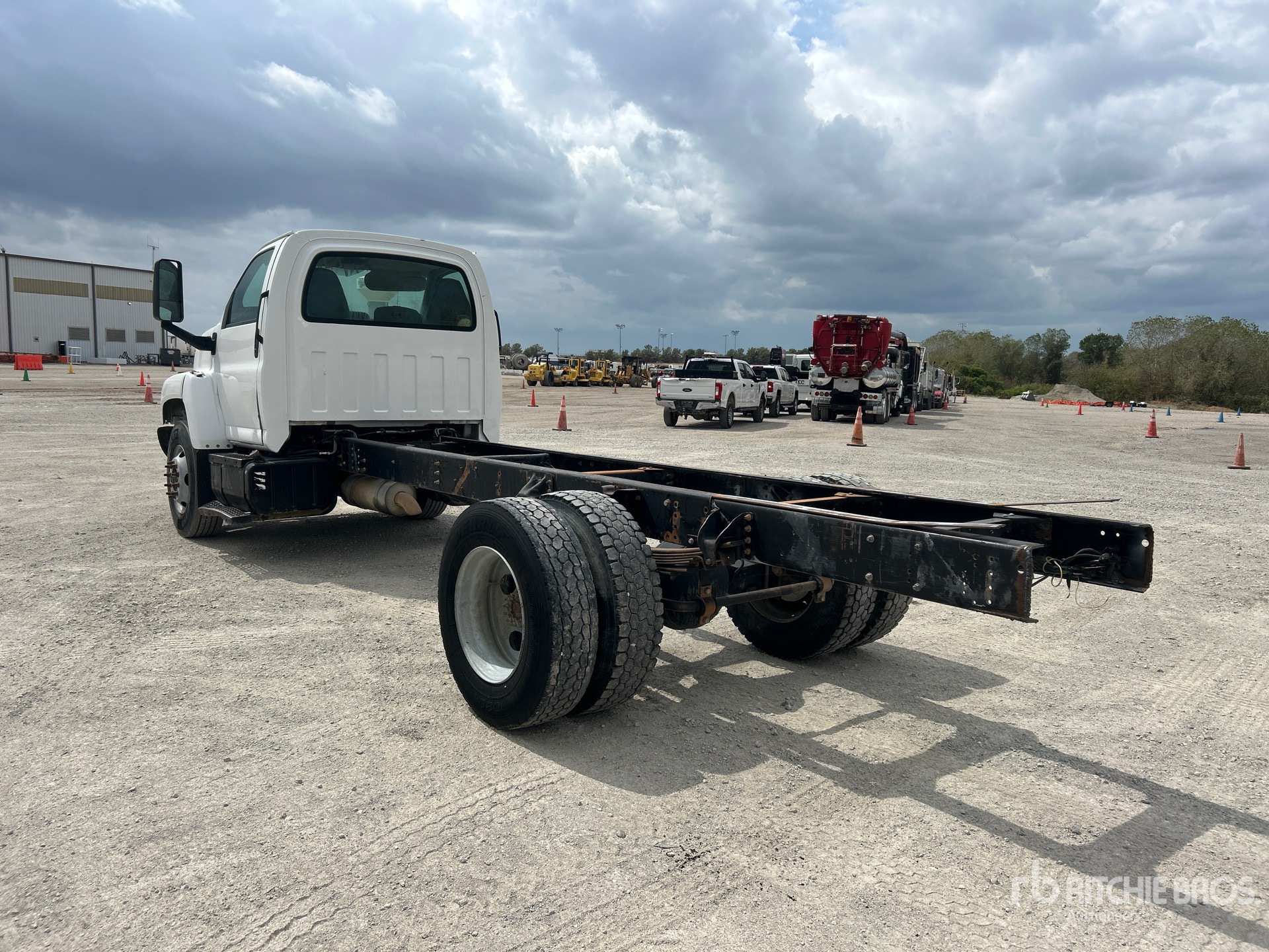 2007 Chevrolet C7500