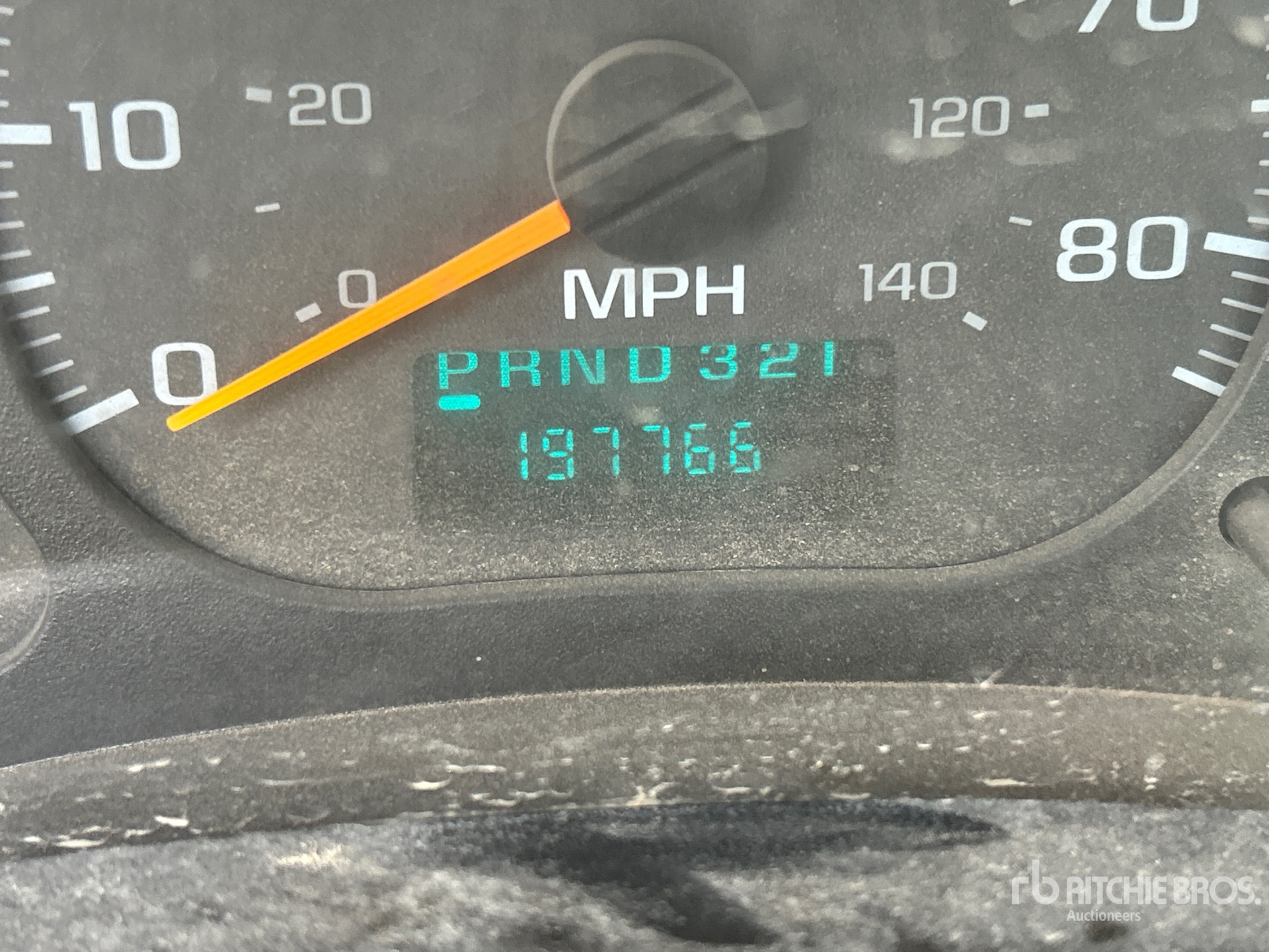 2007 Chevrolet C7500