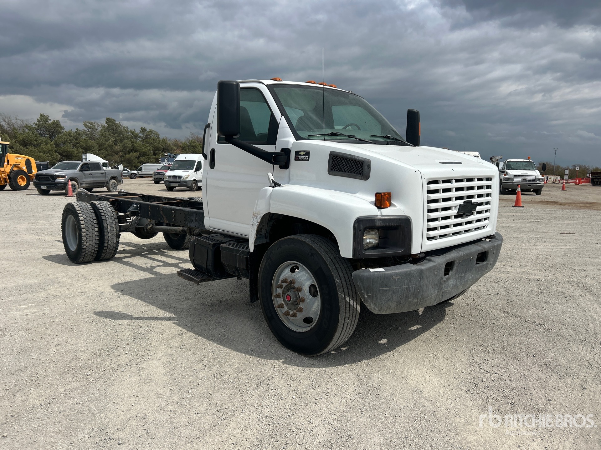 2007 Chevrolet C7500