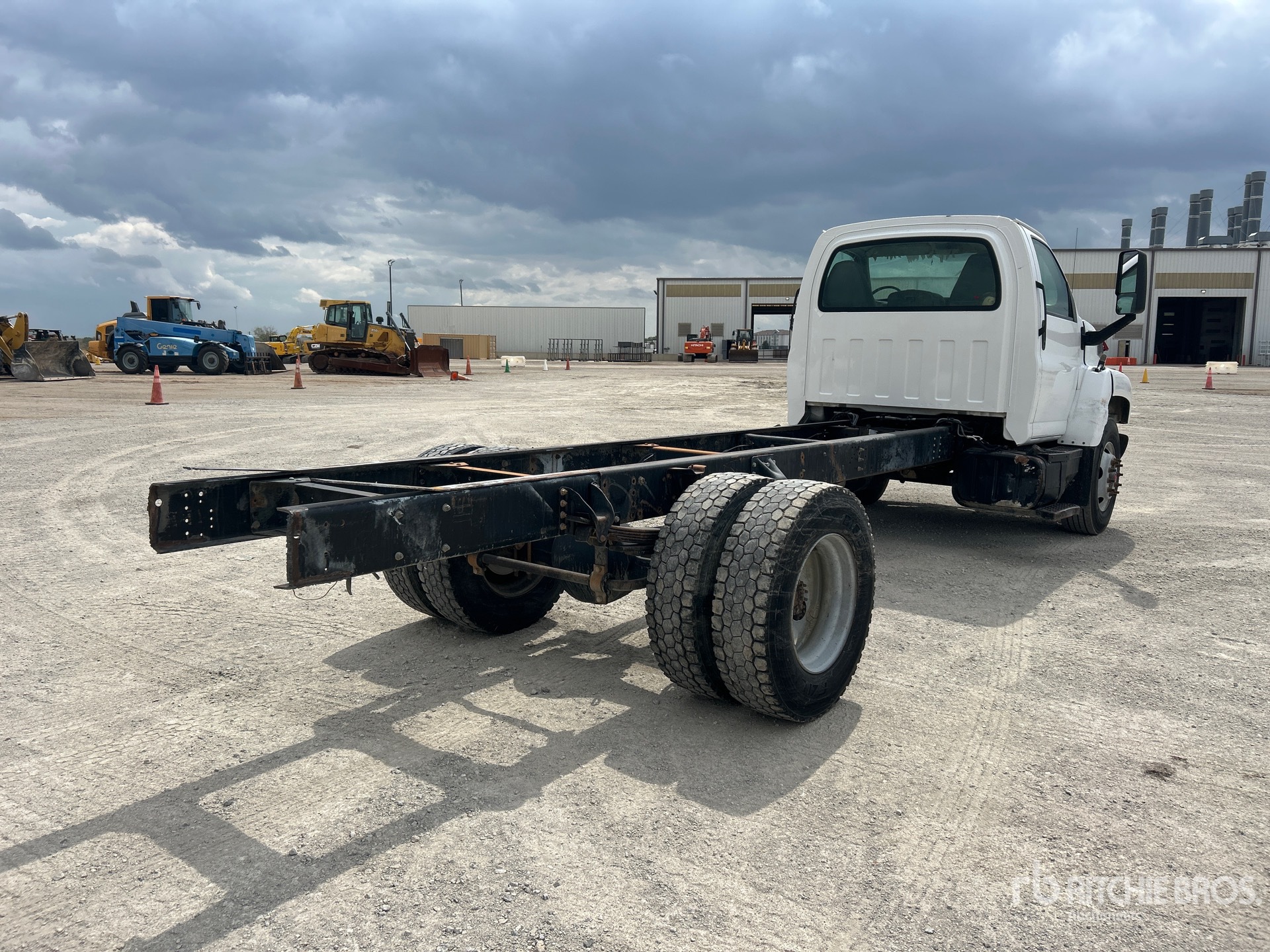 2007 Chevrolet C7500