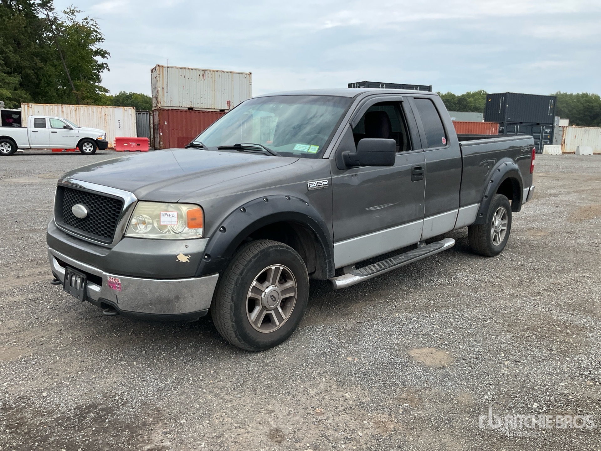 2008 Ford F-150