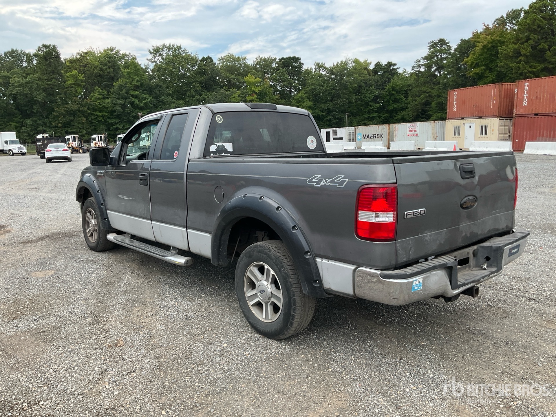 2008 Ford F-150